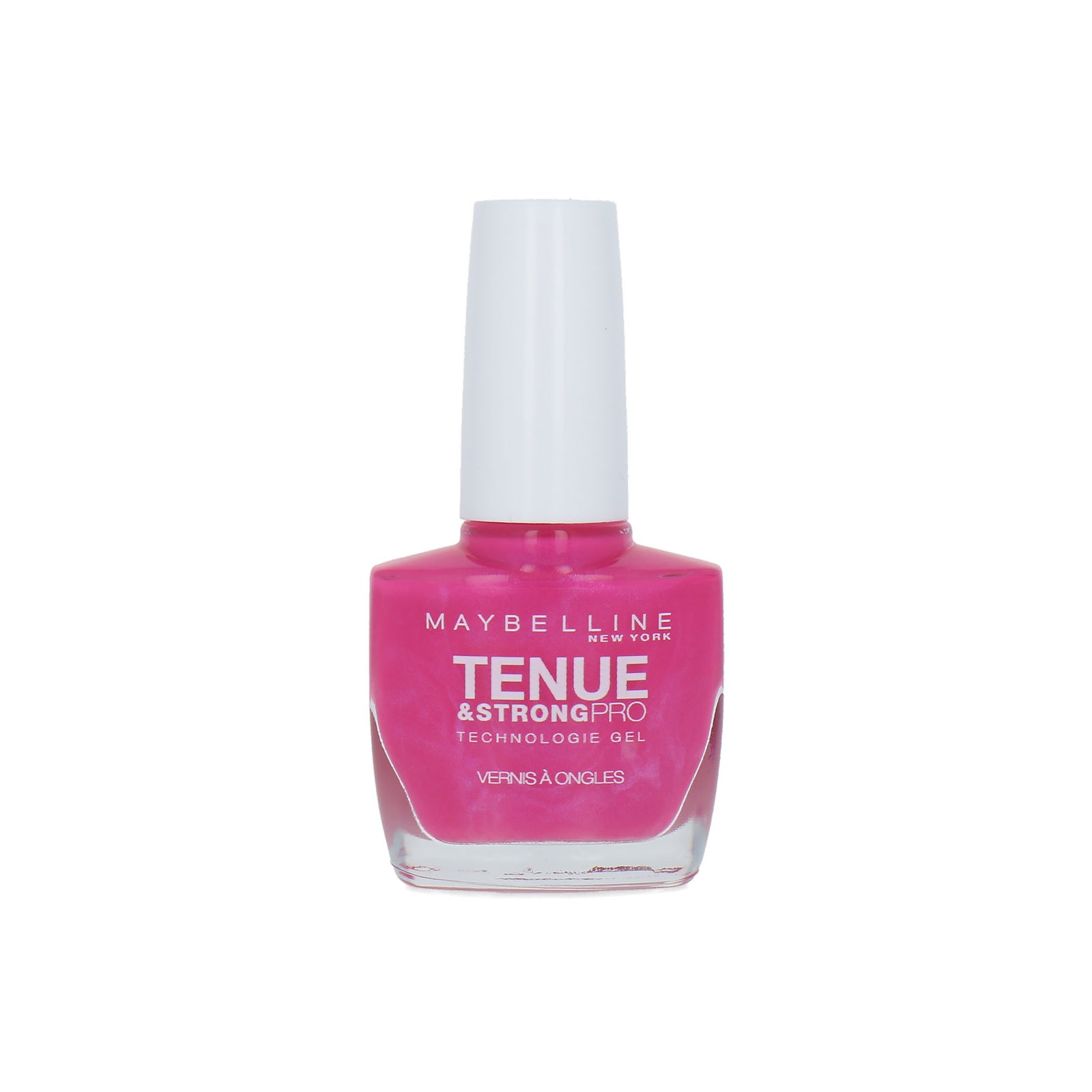 Maybelline Tenue & Strong Pro Nagellak - 155 Bubble Gum