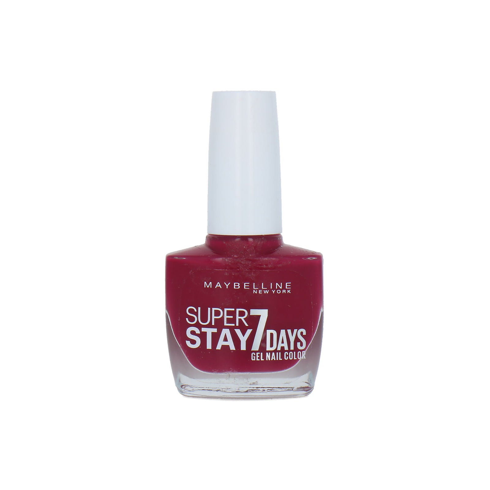Maybelline SuperStay 7 Days Nagellak - 265 Divine Wine