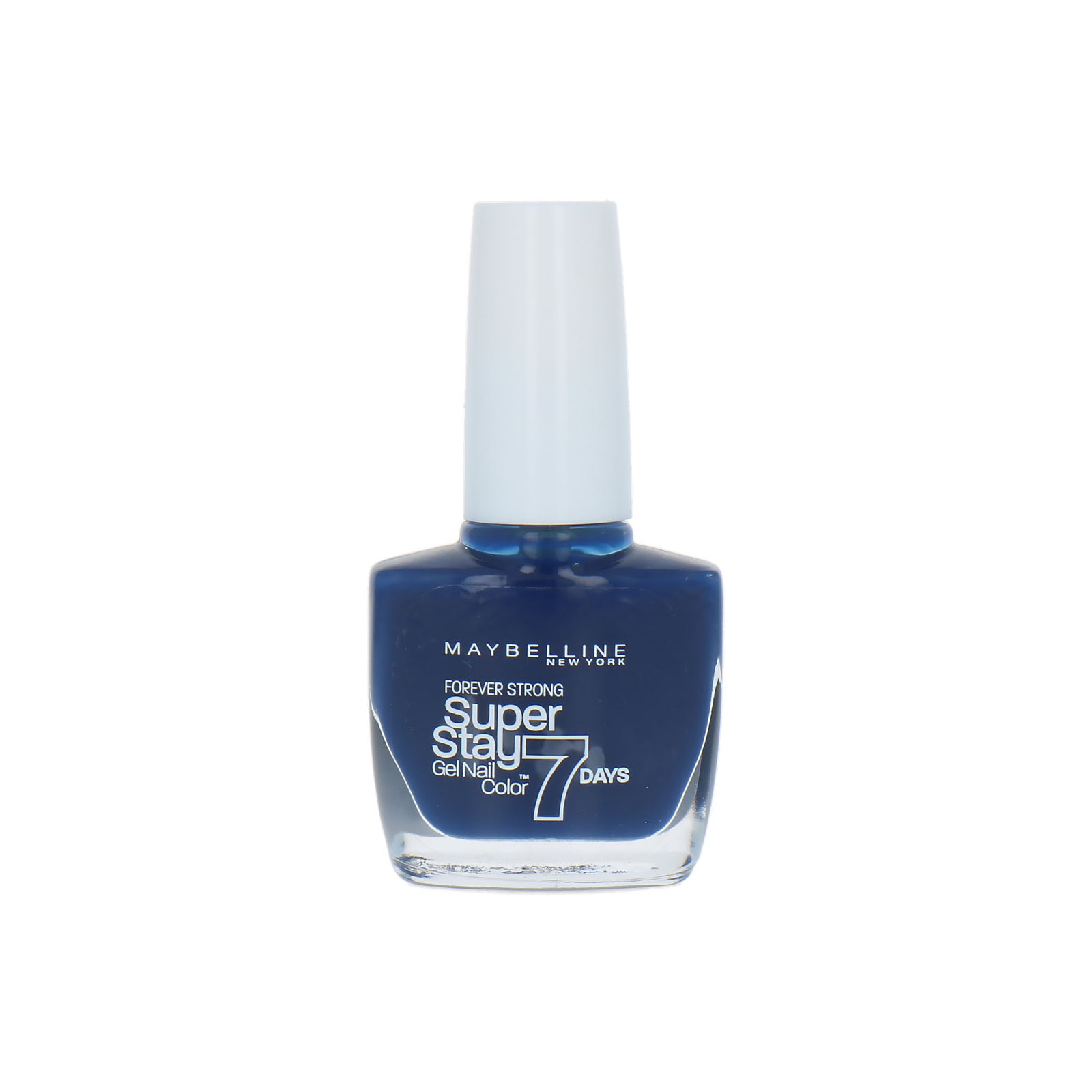 Maybelline SuperStay 7 Days Nagellak - 630 Dark Denim