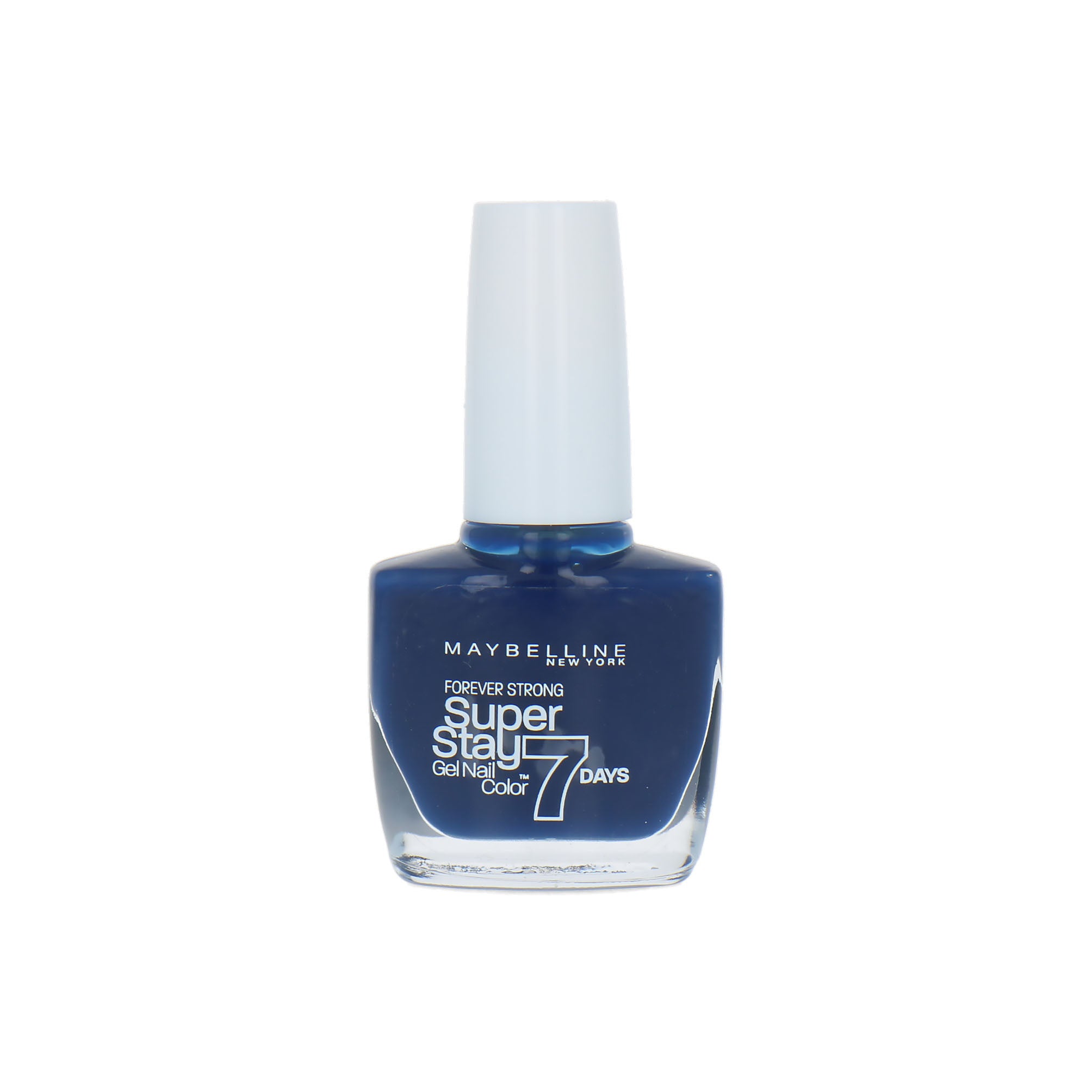 Maybelline SuperStay 7 Days Nagellak - 630 Dark Denim