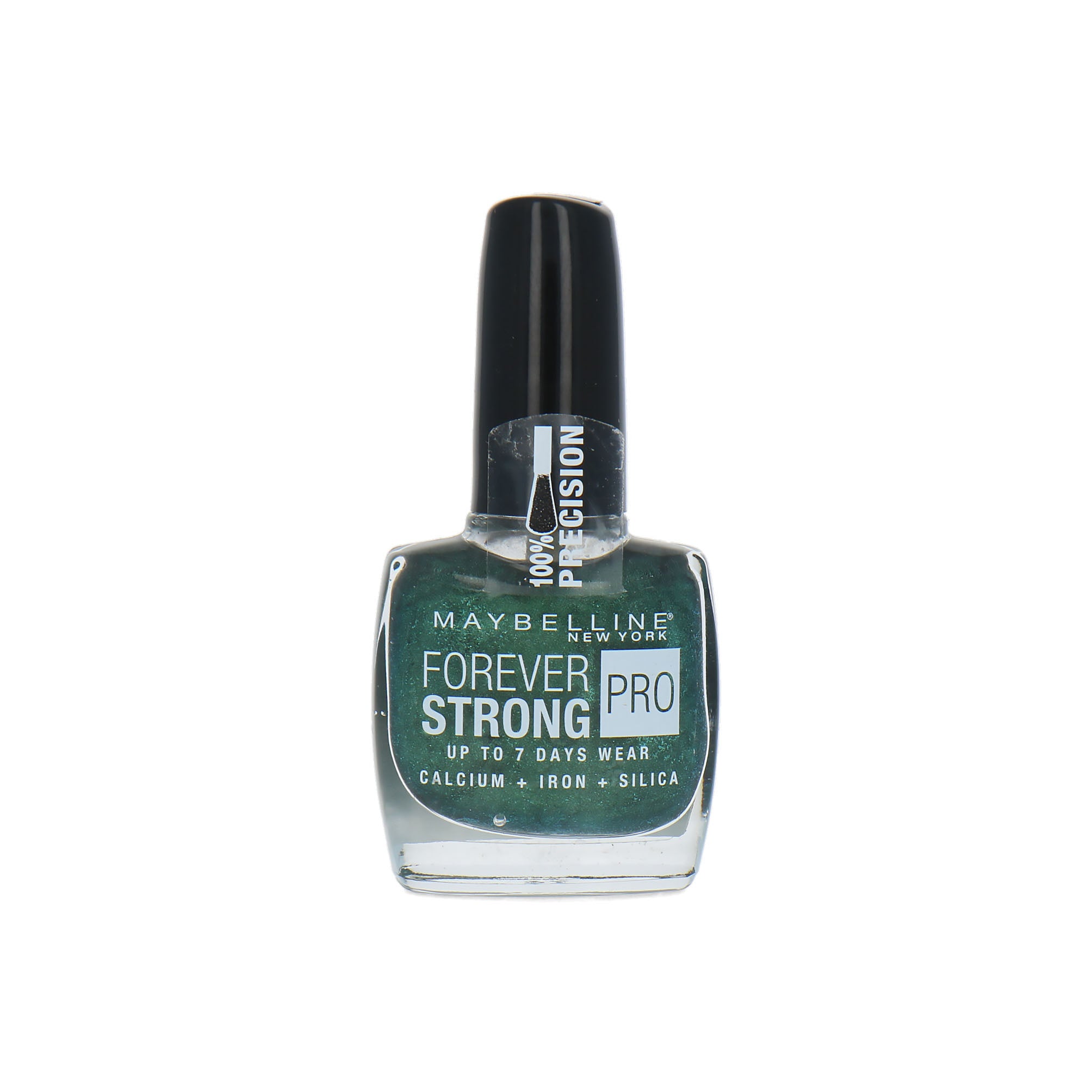 Maybelline Forever Strong Nagellak - 720 Green Miracle