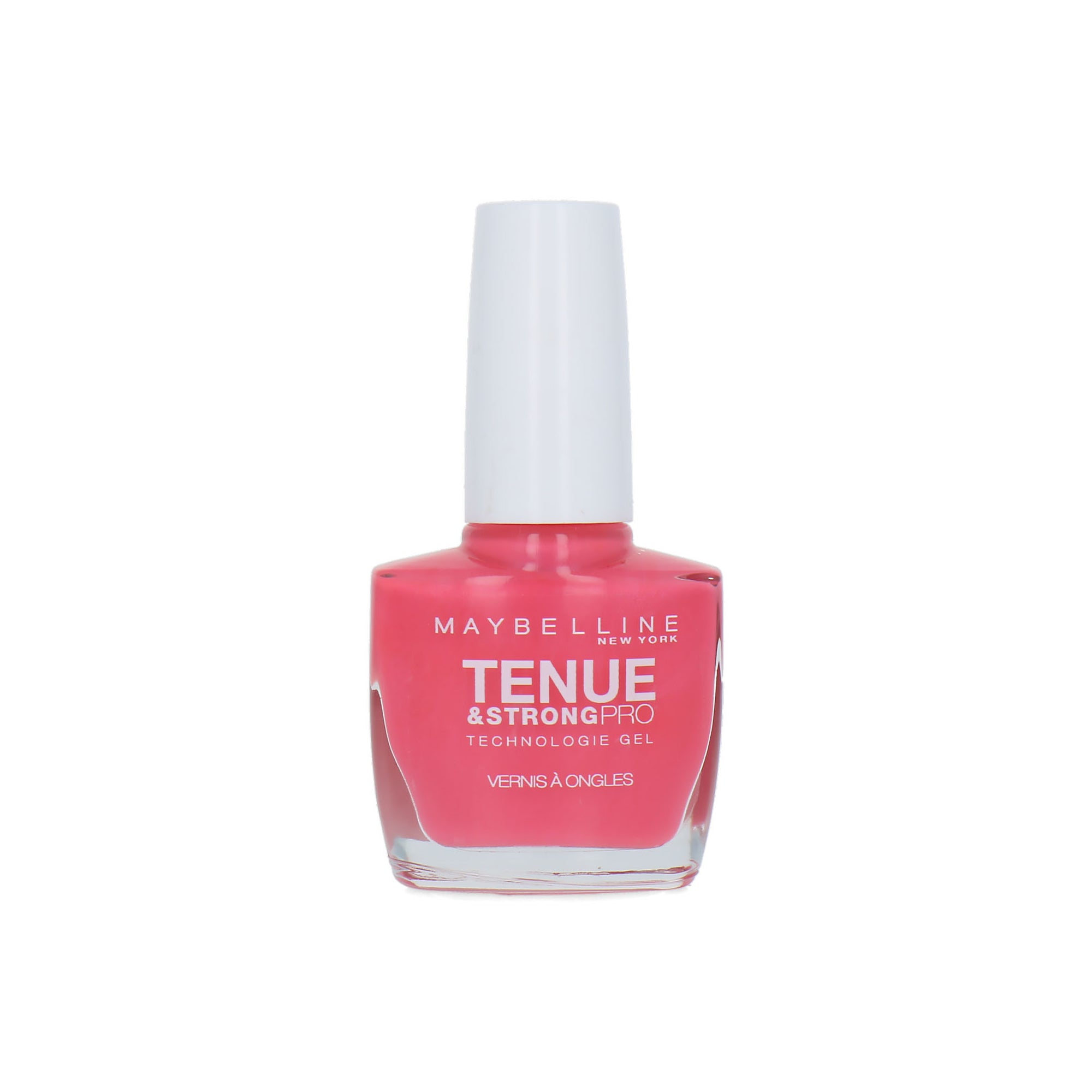 Maybelline Tenue & Strong Pro Nagellak - 170 Flamingo Pink