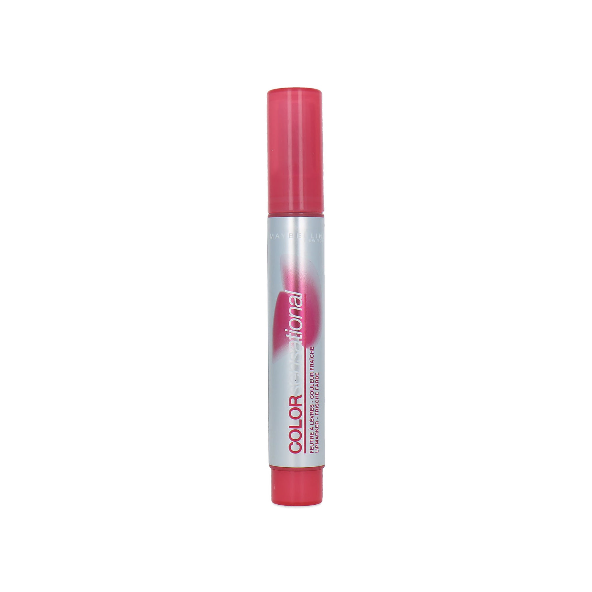 Maybelline Color Sensational Lipmarker - 480 Shy Red