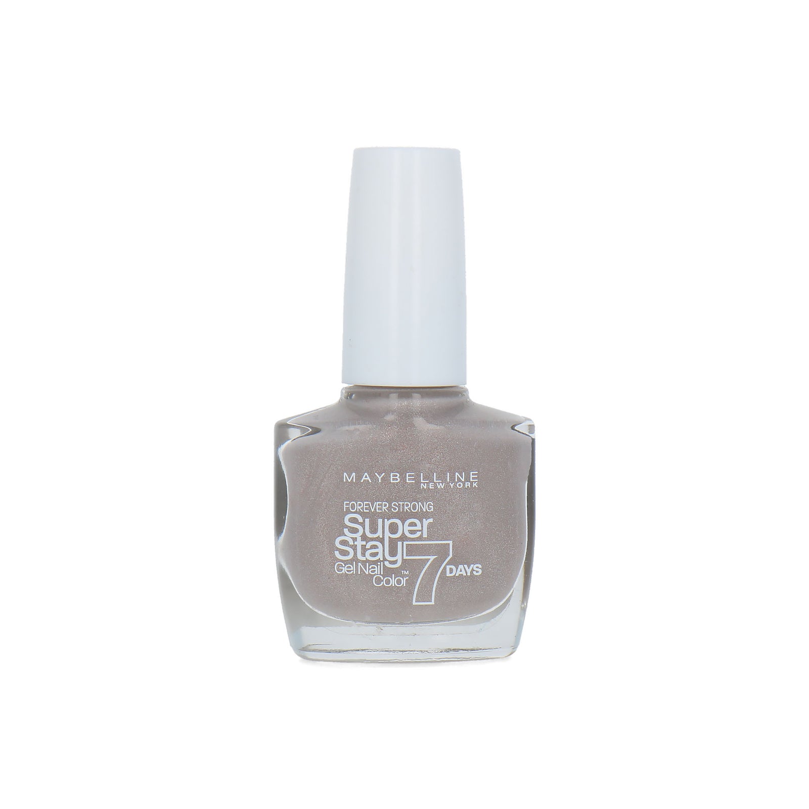 Maybelline SuperStay 7 Days Nagellak - 730 Lunar Grey