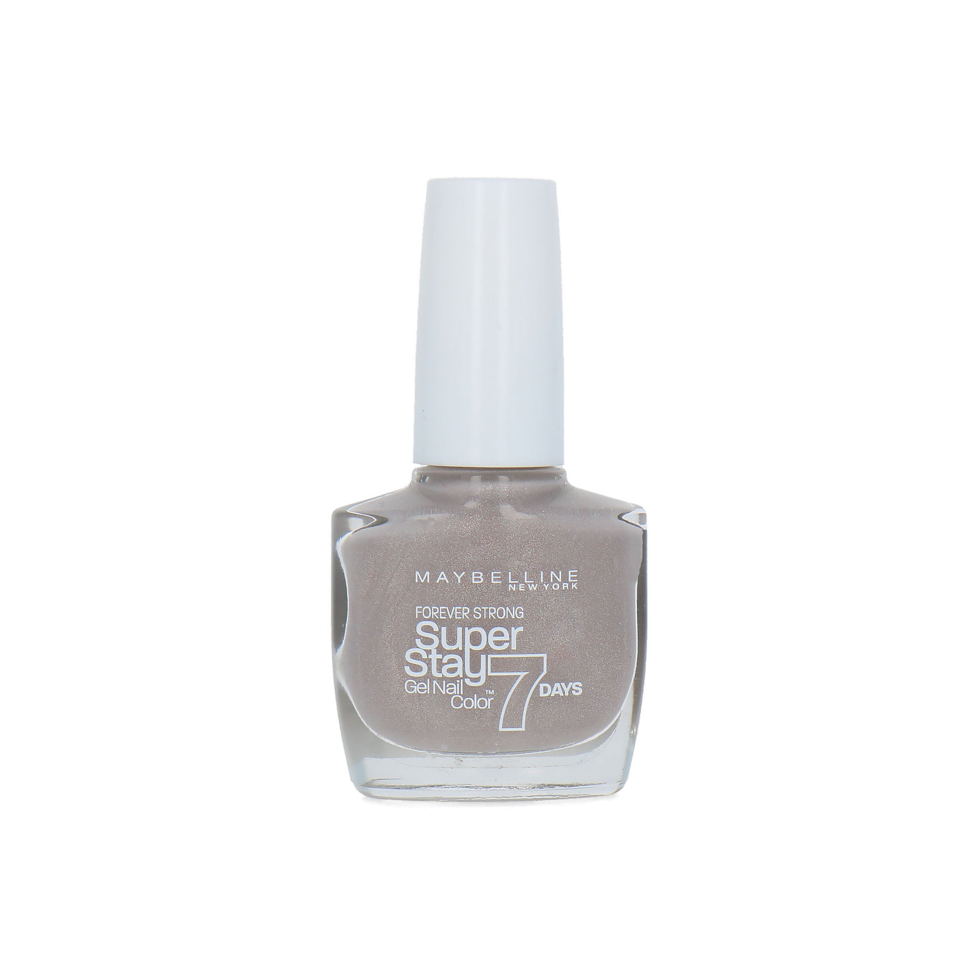 Maybelline SuperStay 7 Days Nagellak - 730 Lunar Grey