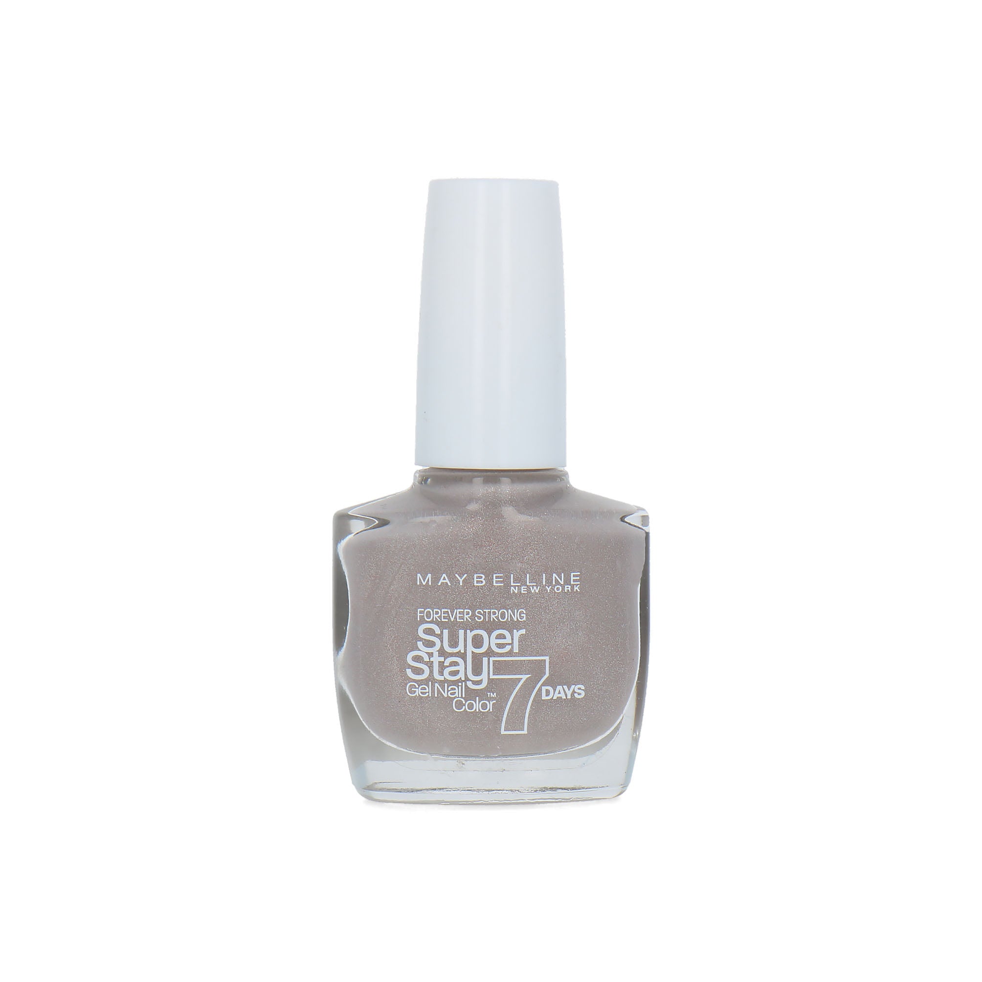 Maybelline SuperStay 7 Days Nagellak - 730 Lunar Grey