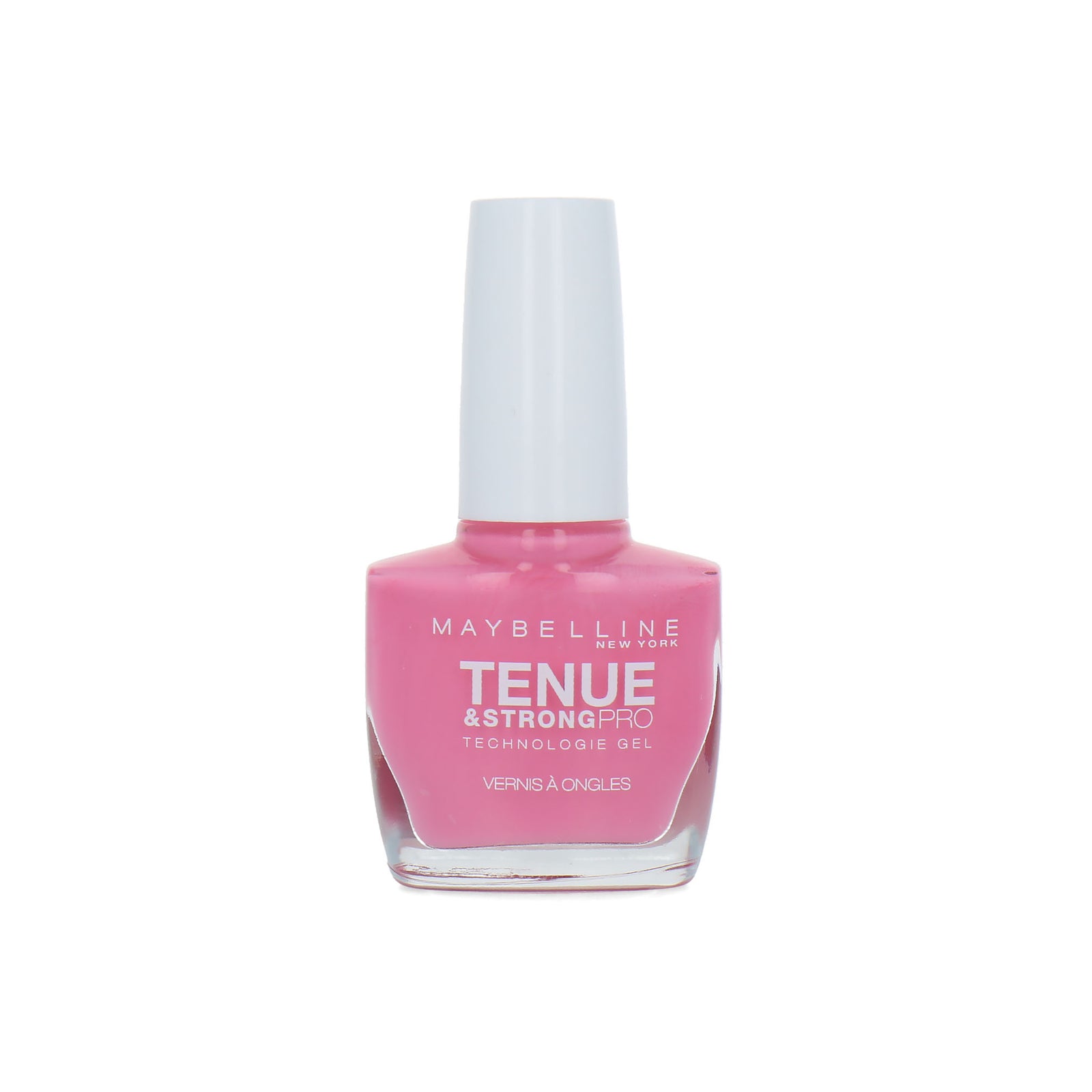 Maybelline Tenue & Strong Pro Nagellak - 125 Enduring Pink