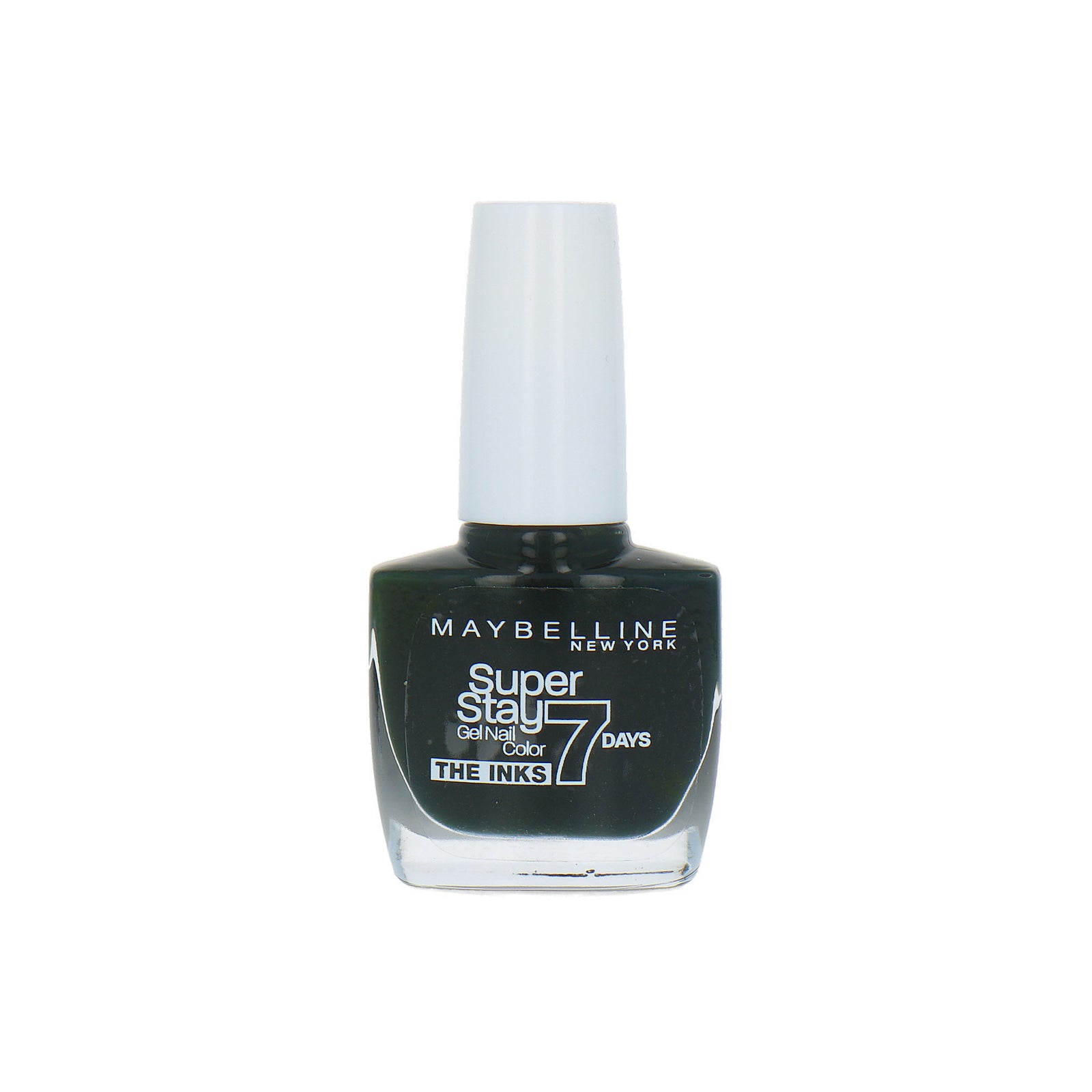 Maybelline SuperStay 7 Days The Inks Nagellak - 869 Emerald Excess
