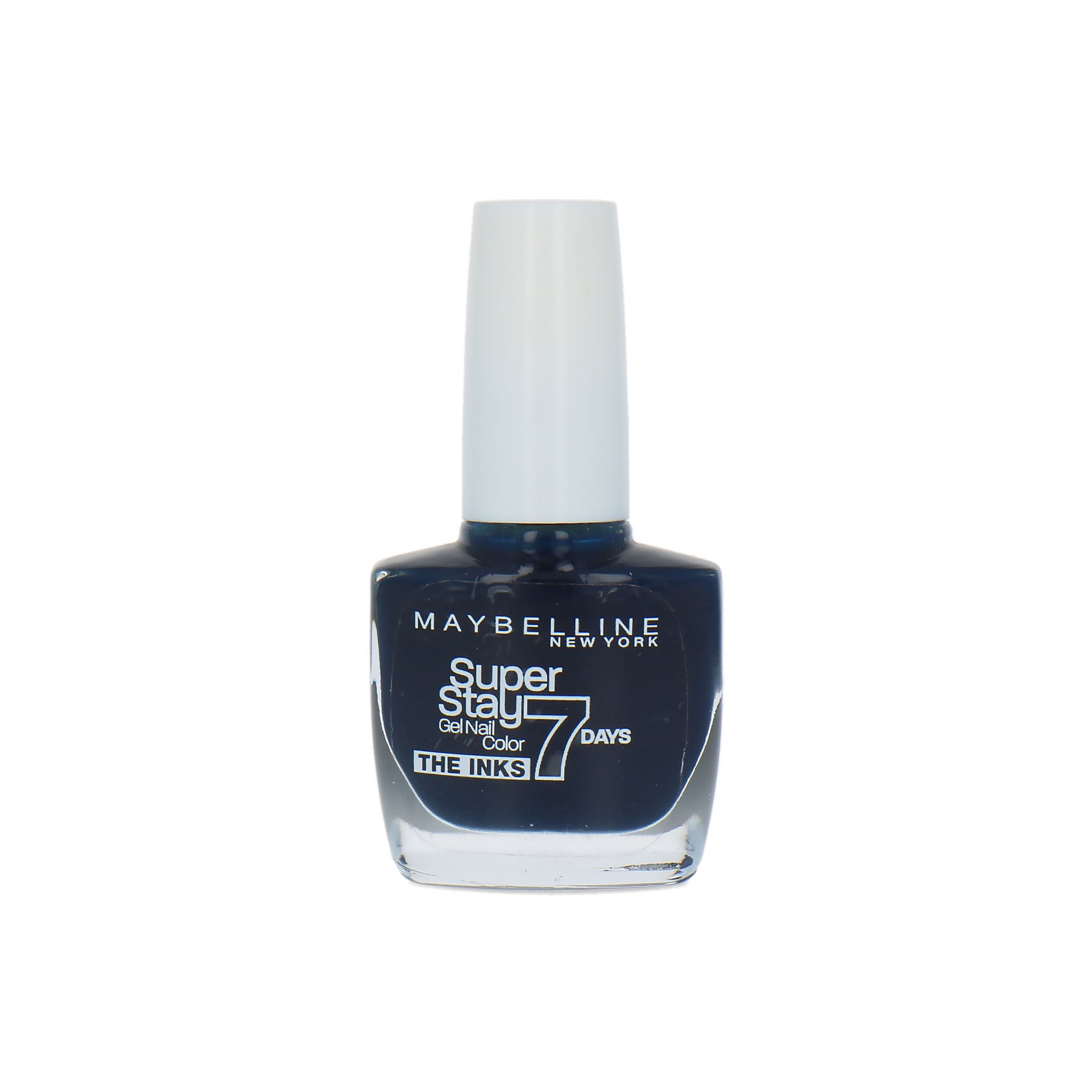 Maybelline SuperStay 7 Days Nagellak - 870 Seductive Sapphire