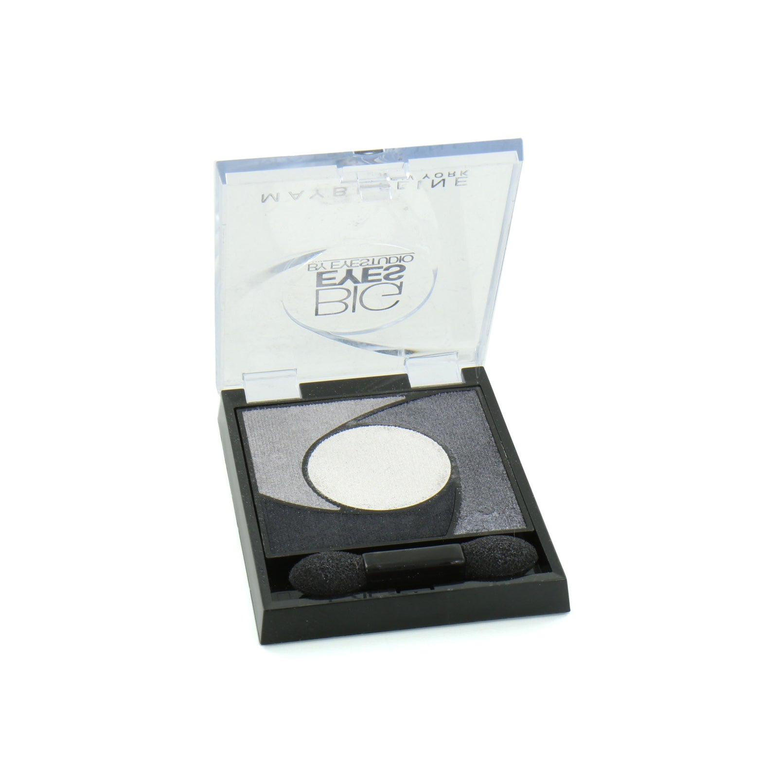 Maybelline Eye Studio Big Eyes Quad Oogschaduw - 06 Luminous Smoke