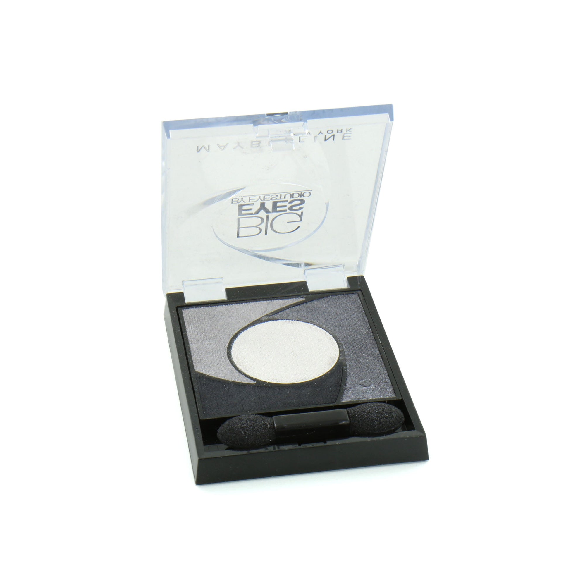 Maybelline Eye Studio Big Eyes Quad Oogschaduw - 06 Luminous Smoke