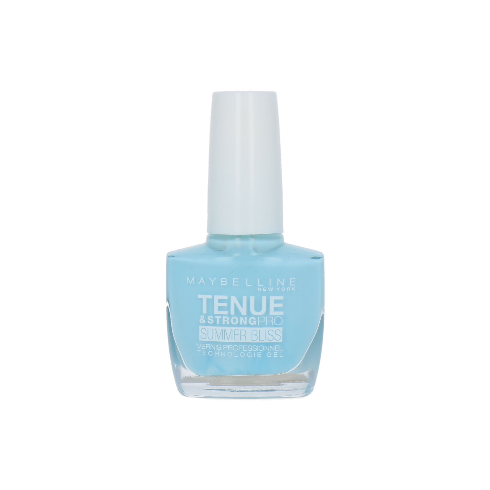 Maybelline Tenue & Strong Pro Summer Bliss Nagellak - 874 Sea Sky