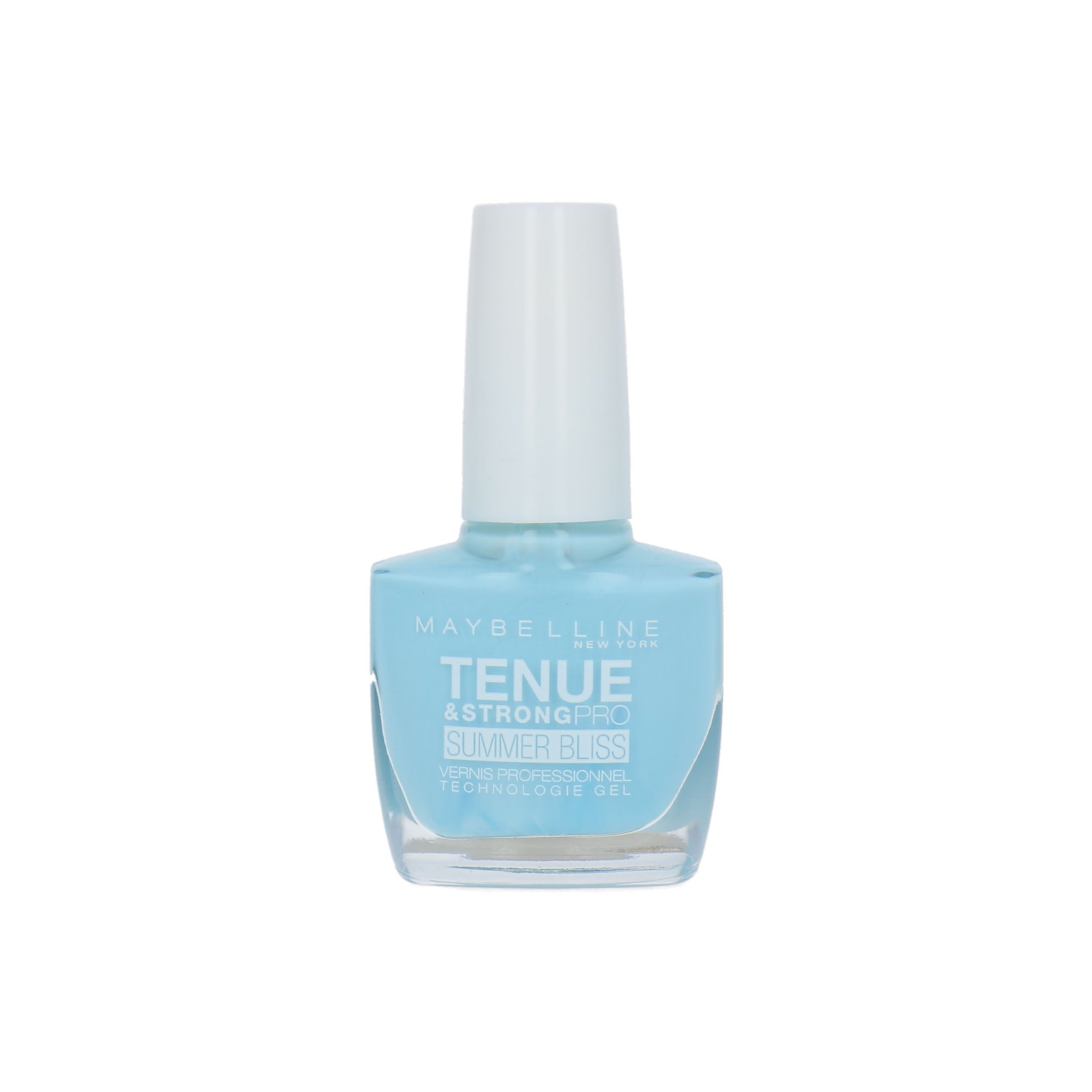 Maybelline Tenue & Strong Pro Summer Bliss Nagellak - 874 Sea Sky