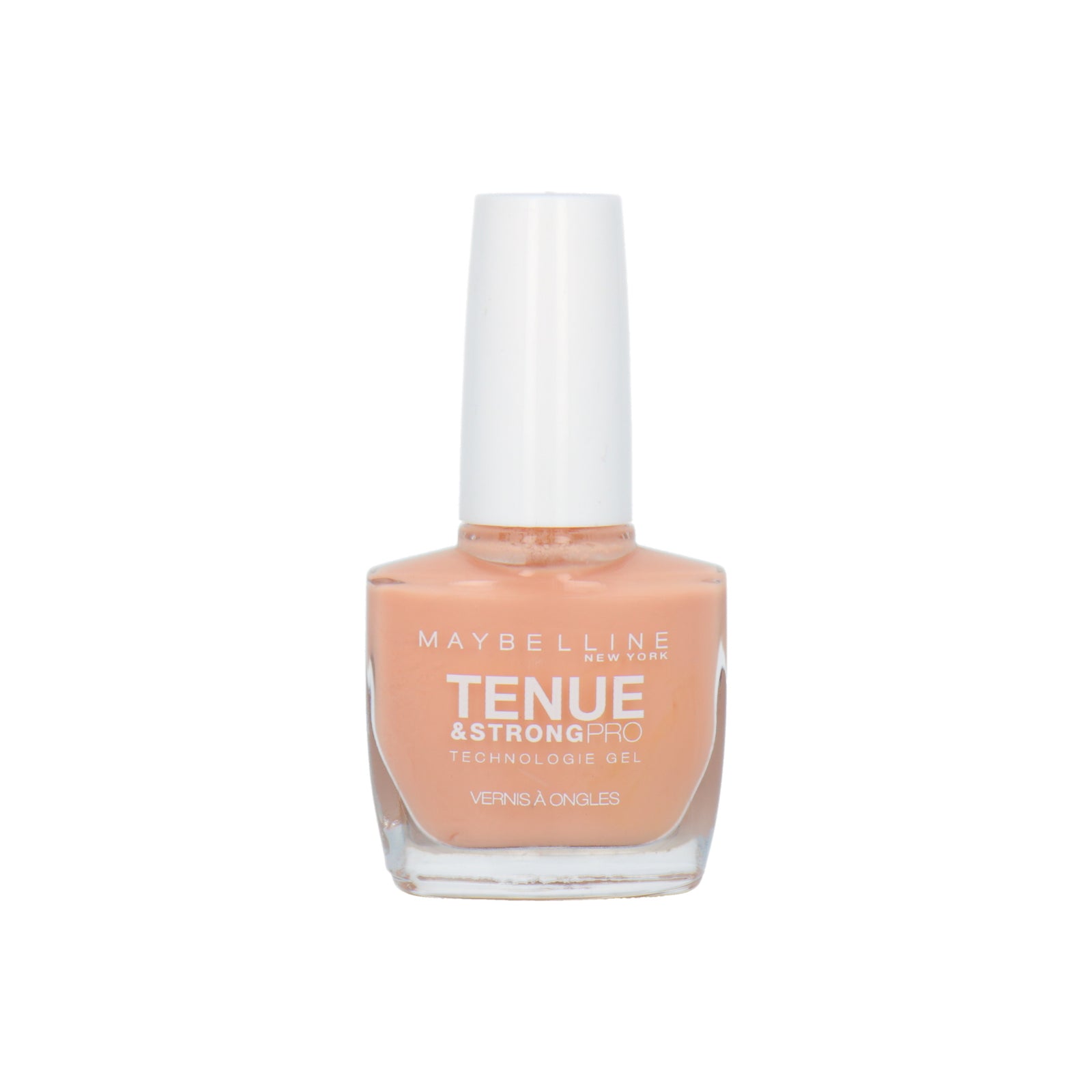 Maybelline Tenue & Strong Pro Nagellak - 75 Ivory Rose