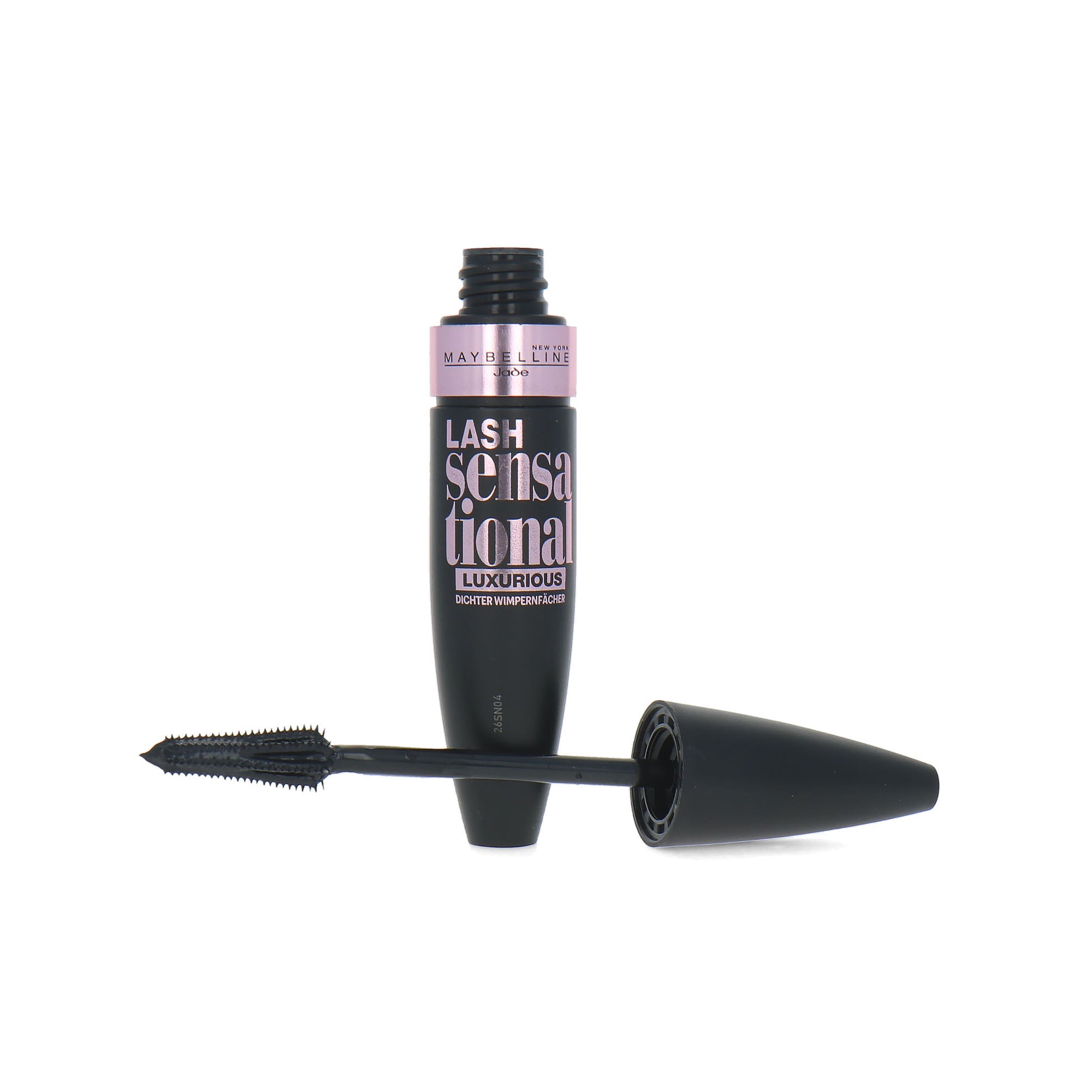 Maybelline Lash Sensational Luxurious Mascara - Black