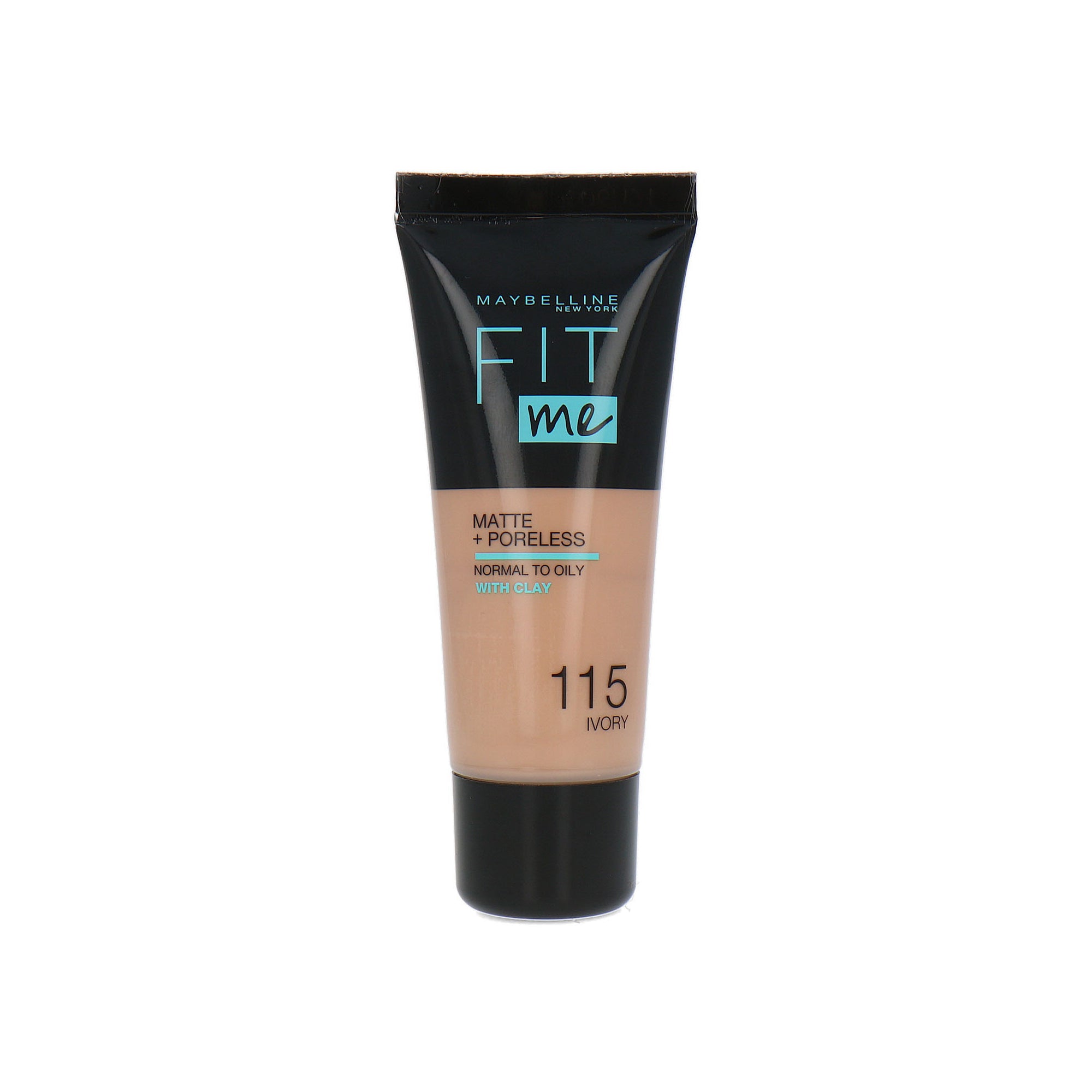 Maybelline Fit Me Matte + Poreless Make-up - 115 Ivory