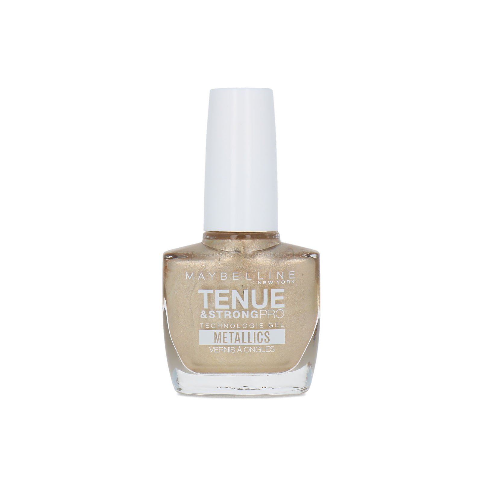 Maybelline Tenue & Strong Pro Nagellak - 880 Golden Thread
