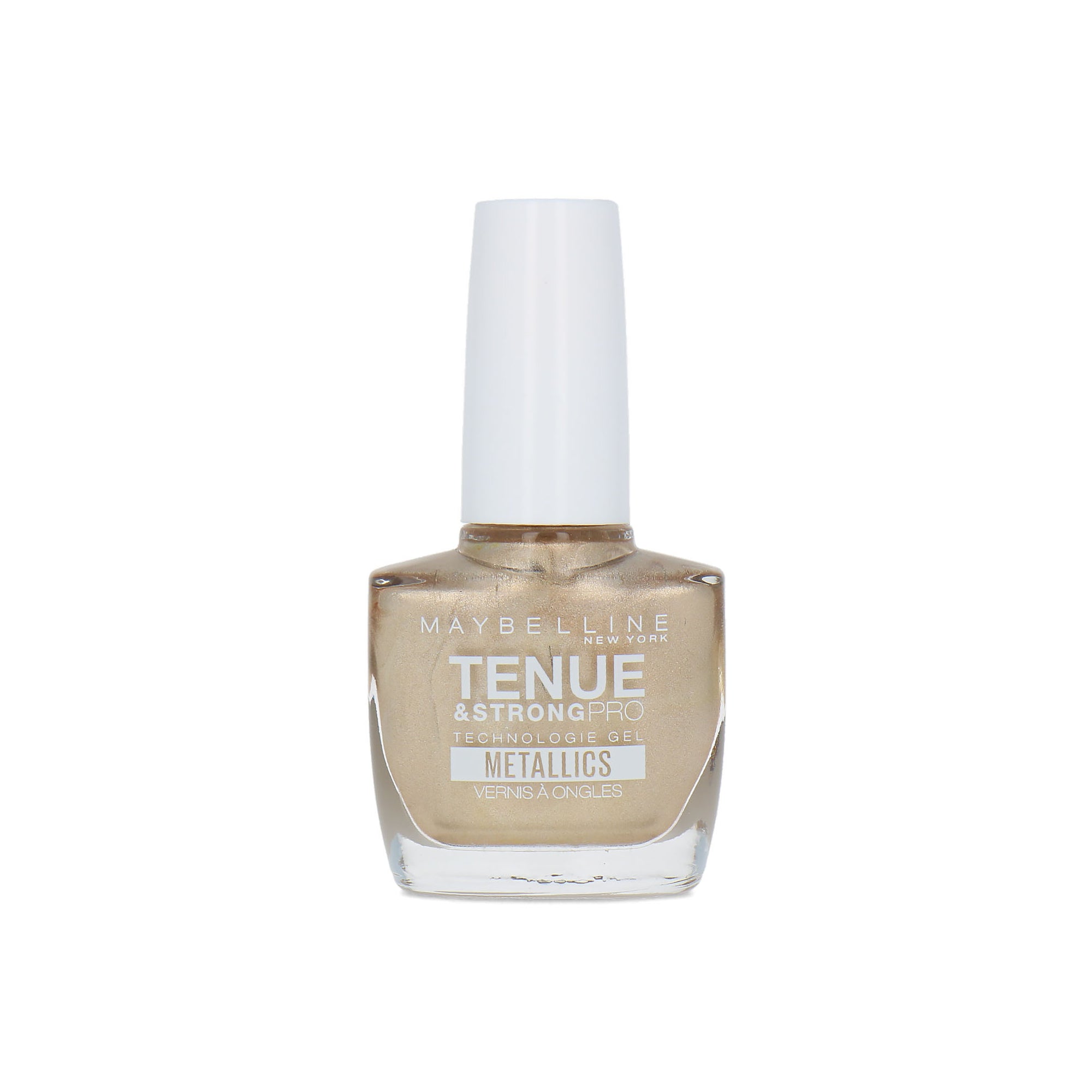 Maybelline Tenue & Strong Pro Nagellak - 880 Golden Thread