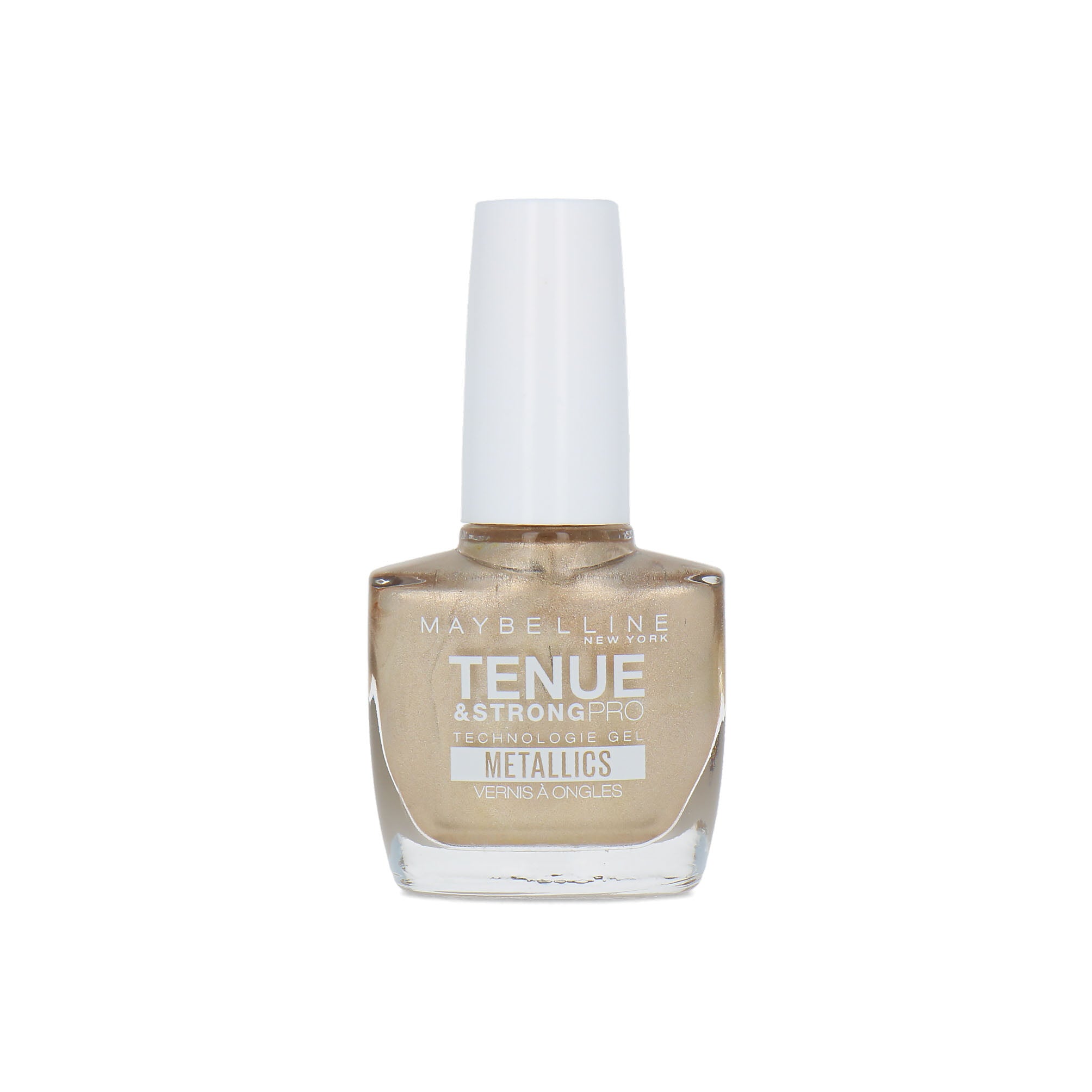 Maybelline Tenue & Strong Pro Nagellak - 880 Golden Thread