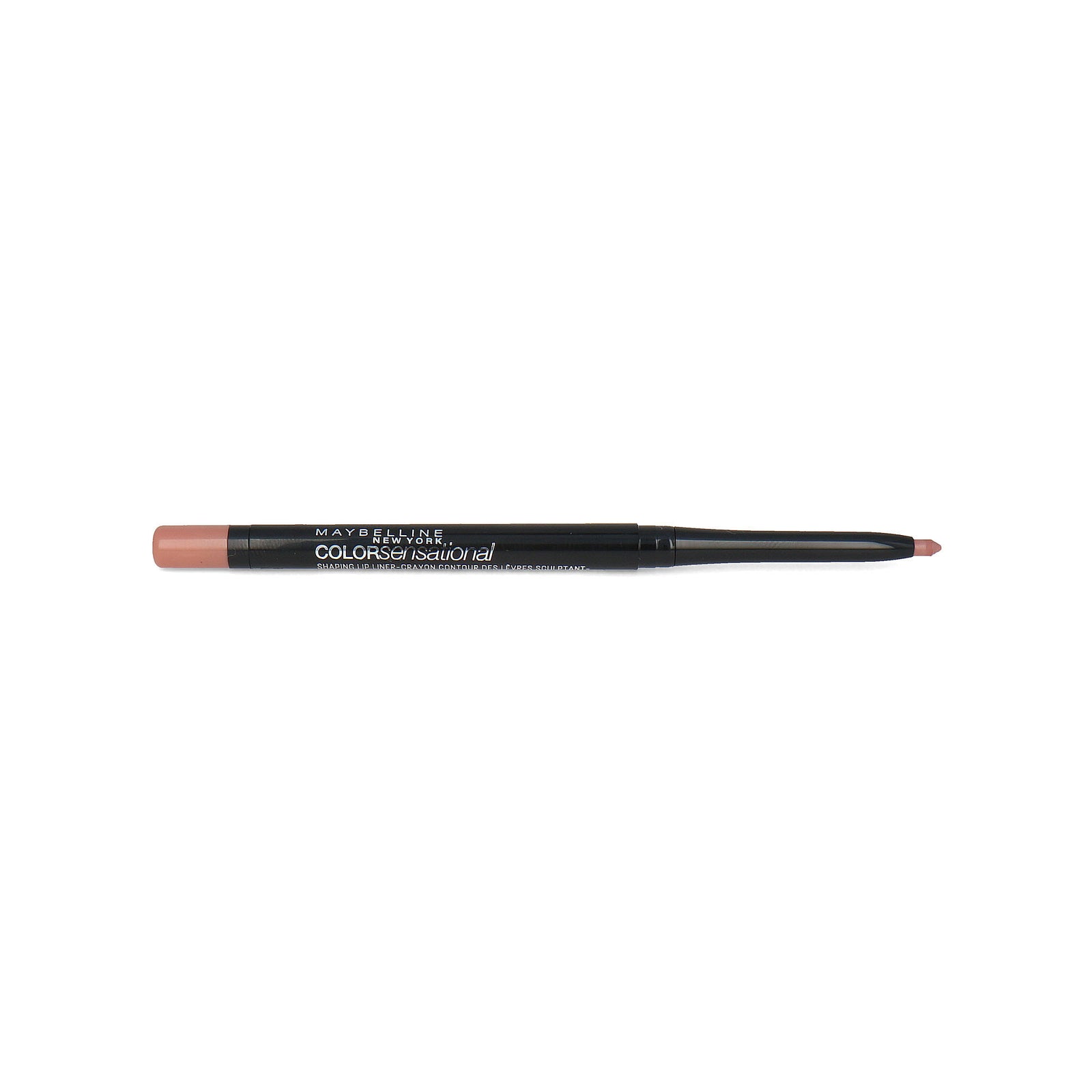 Maybelline Color Sensational Shaping Lipliner - 10 Nude Whisper