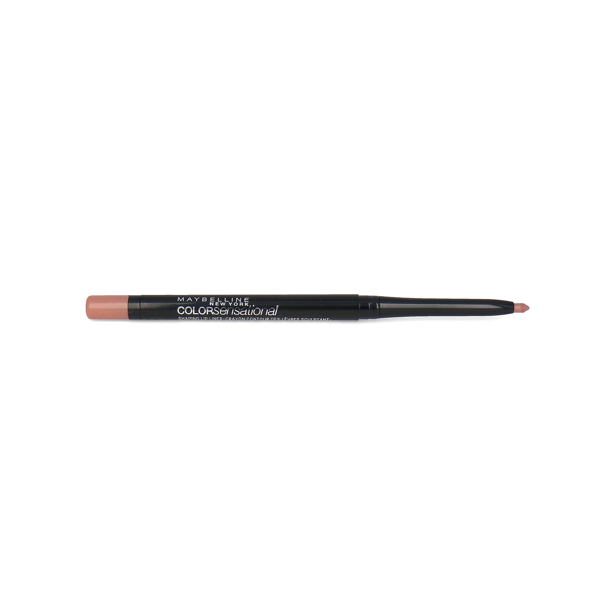 Maybelline Color Sensational Shaping Lipliner - 10 Nude Whisper