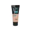 Maybelline Fit Me Matte + Poreless 16H Oil Control Foundation - 104 - 30 ml