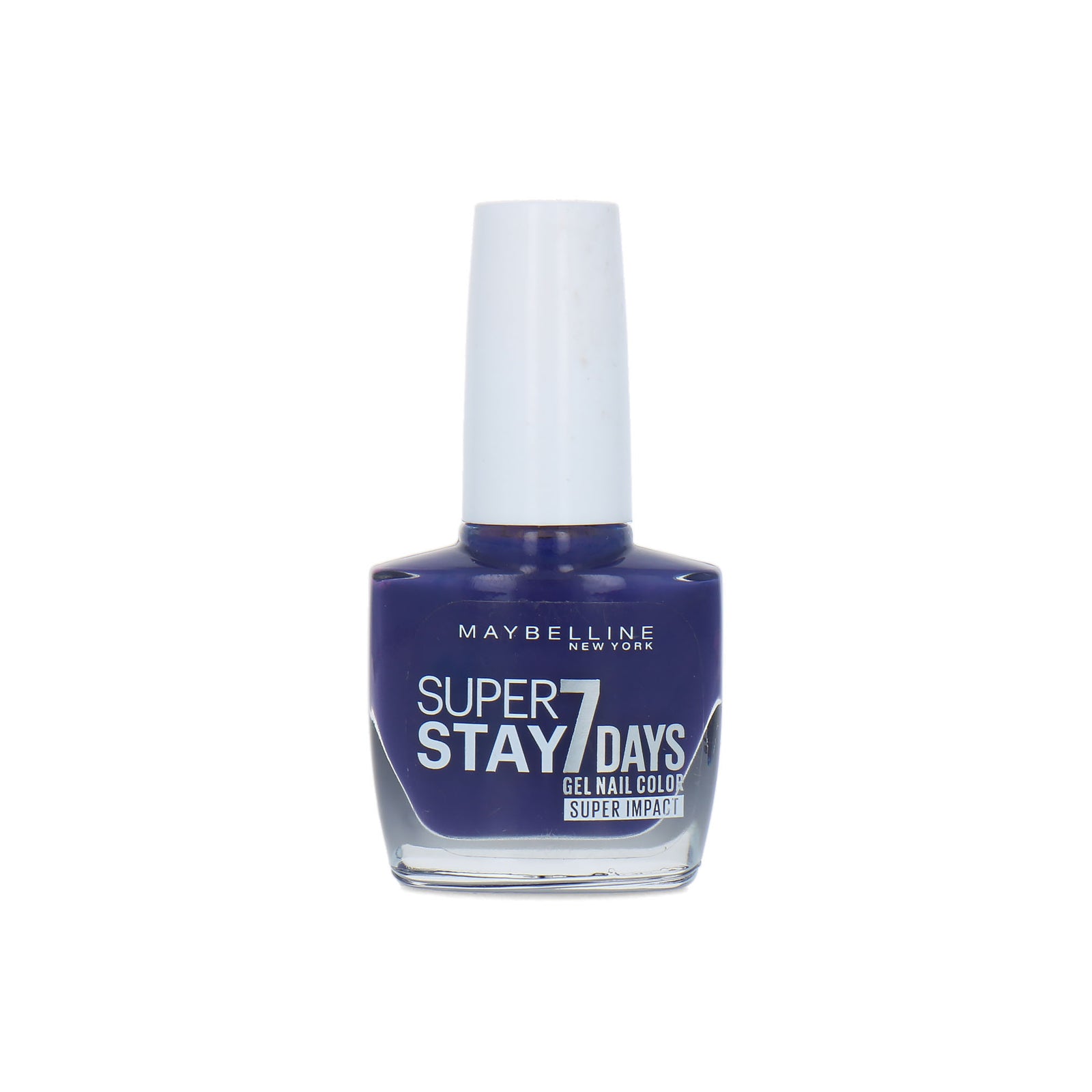 Maybelline SuperStay 7 Days Nagellak - 887 All Day Plum