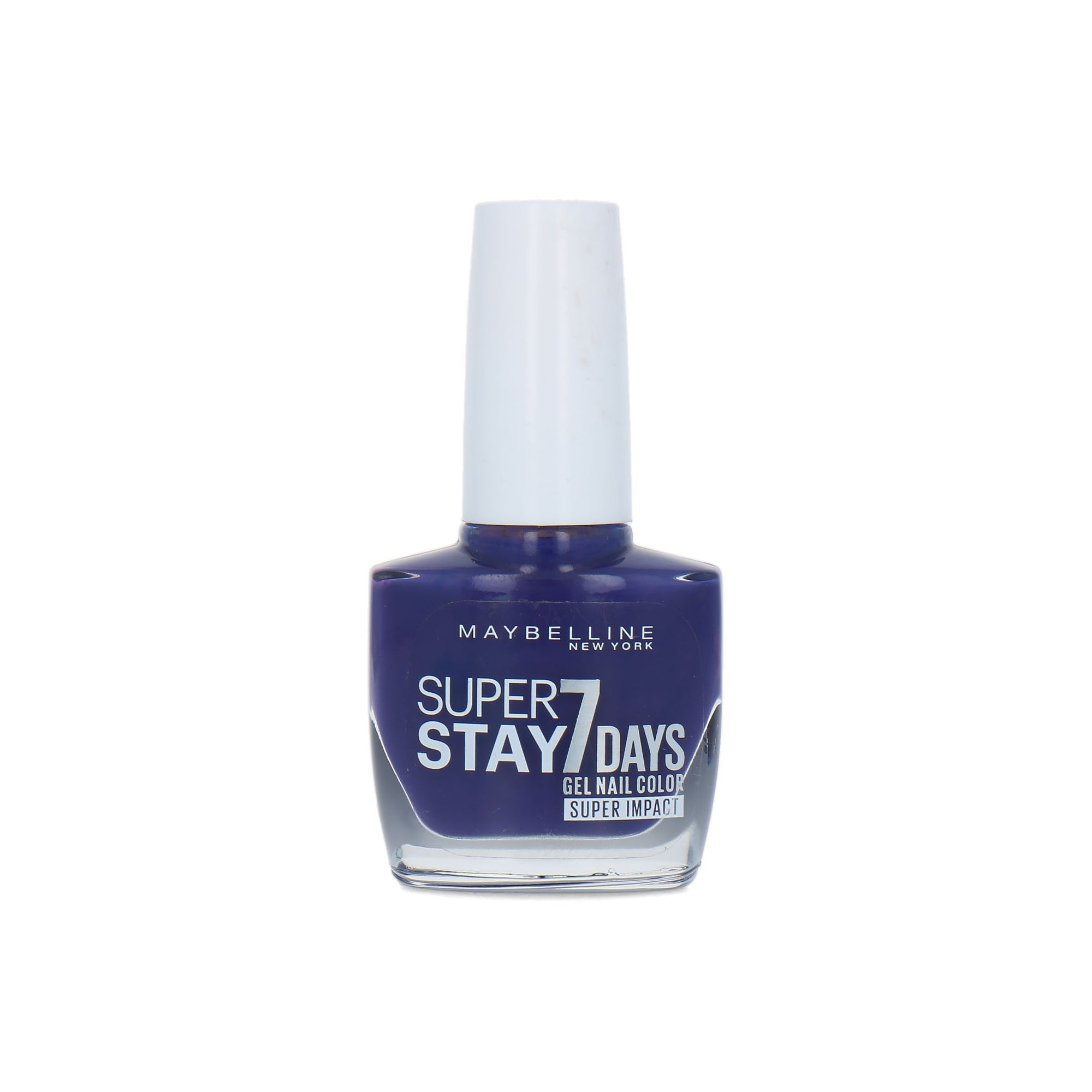 Maybelline SuperStay 7 Days Nagellak - 887 All Day Plum