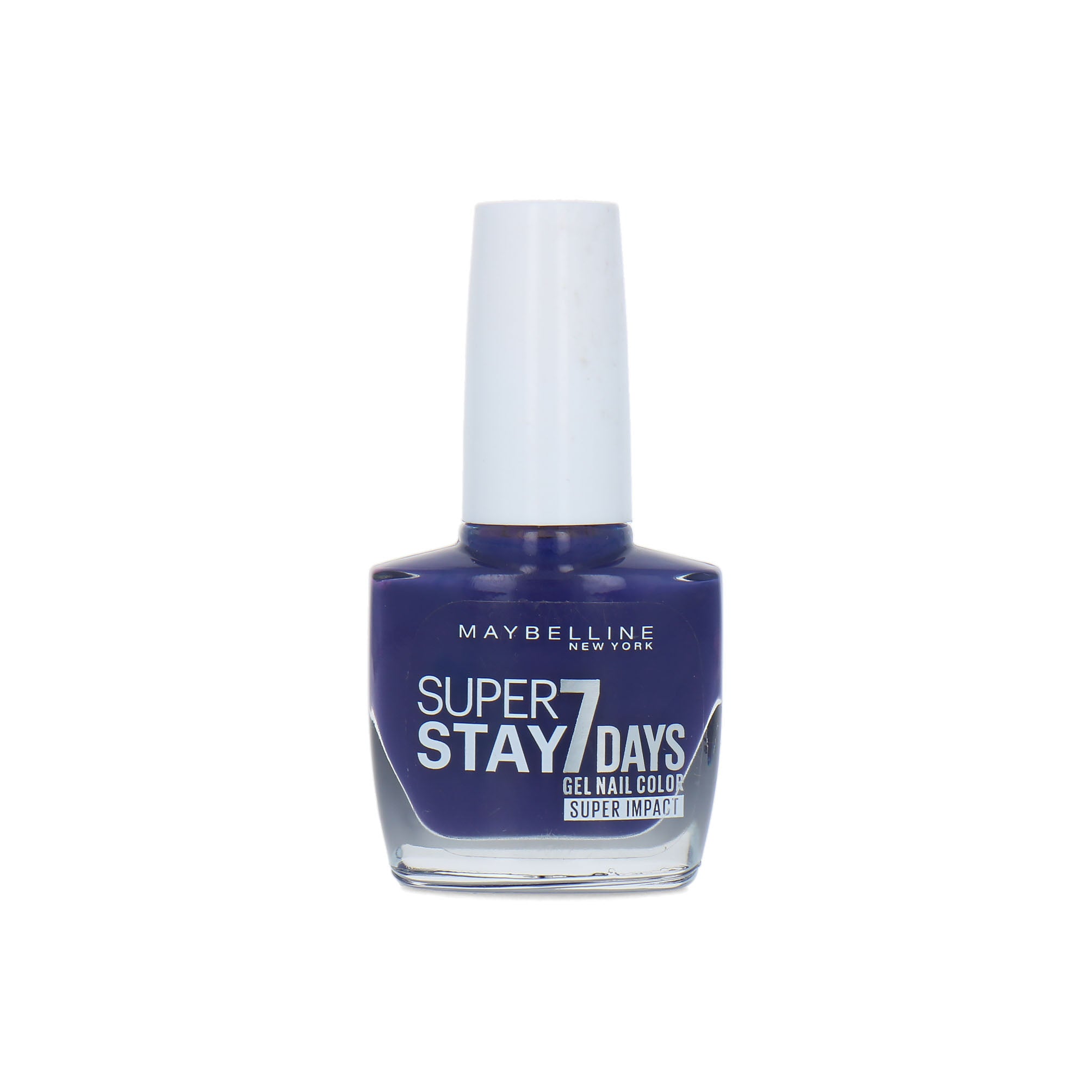 Maybelline SuperStay 7 Days Nagellak - 887 All Day Plum