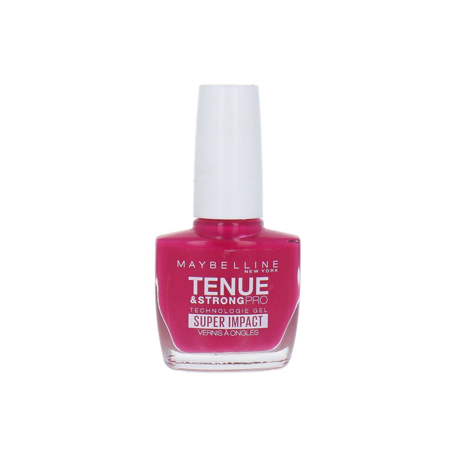Maybelline Tenue & Strong Nagellak - 886 24/7 Fuchsia