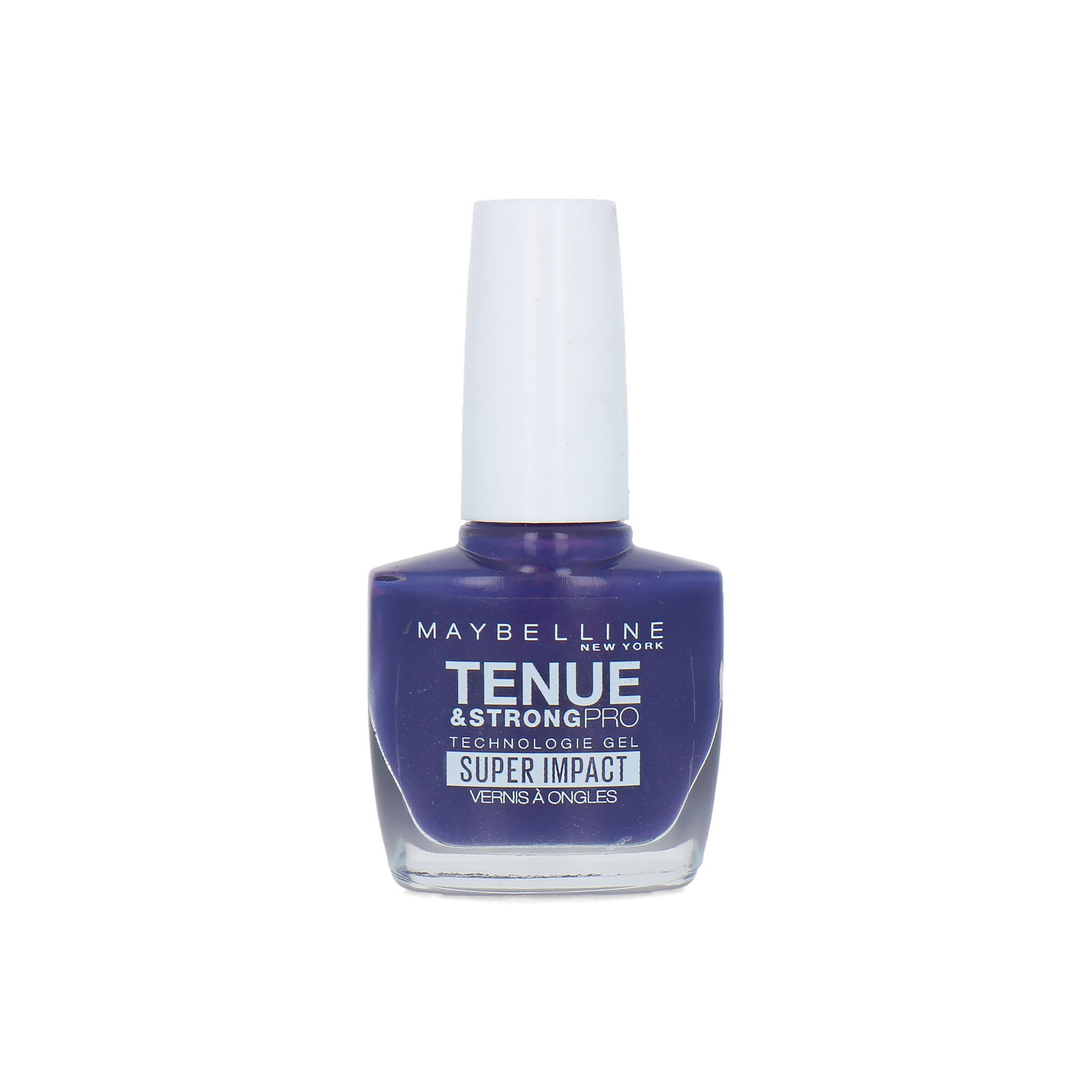Maybelline Tenue & Strong Pro Nagellak - 887 All Day Plum