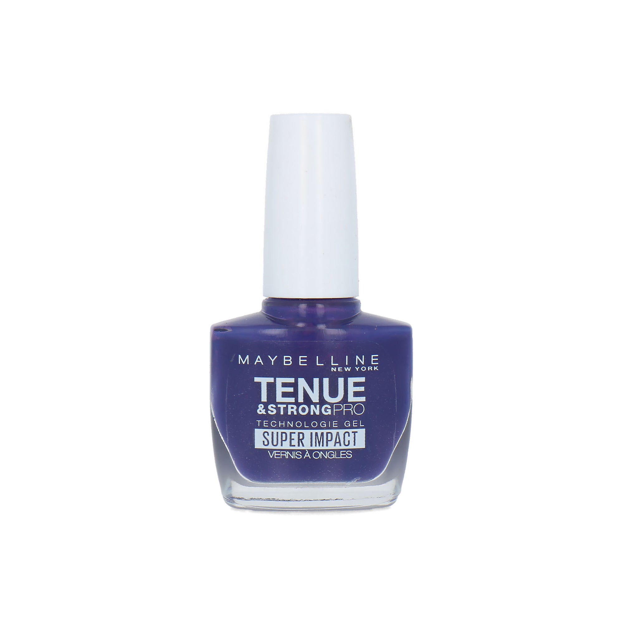 Maybelline Tenue & Strong Pro Nagellak - 887 All Day Plum