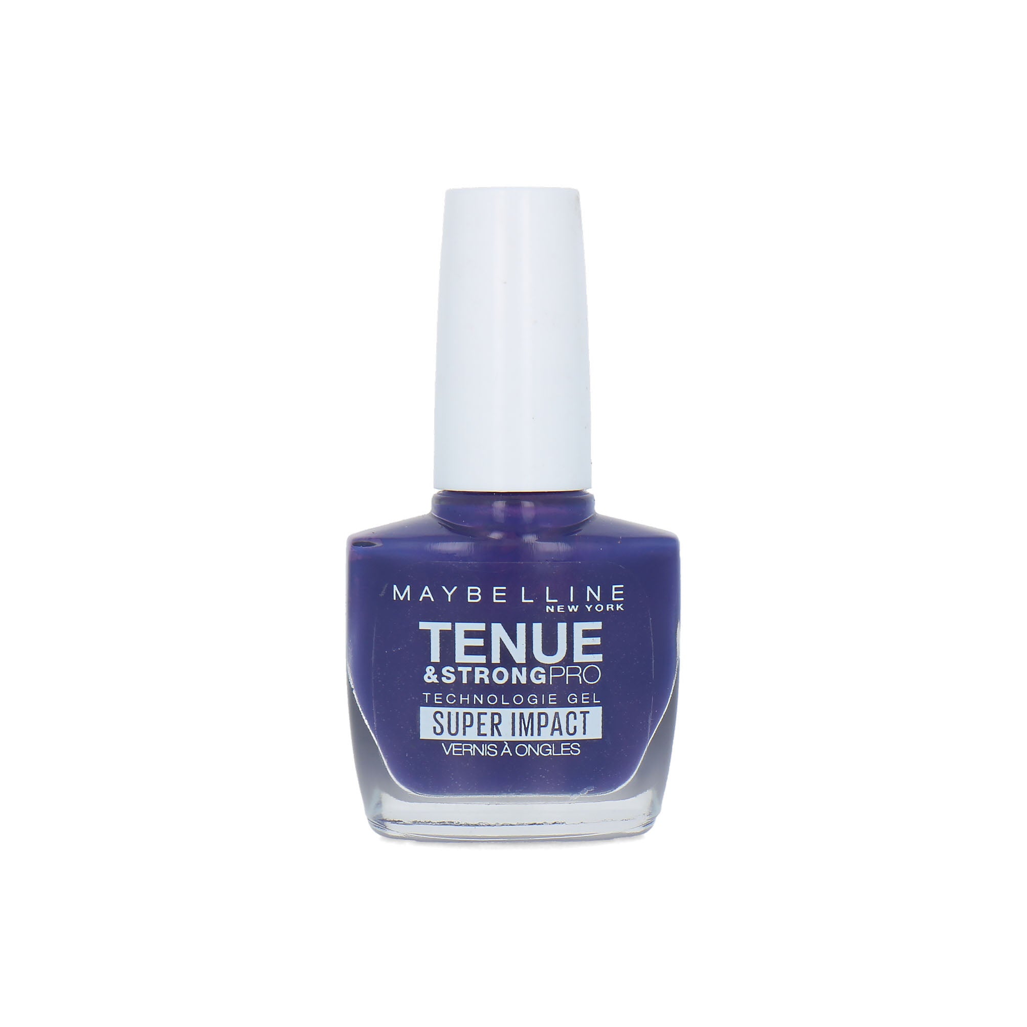 Maybelline Tenue & Strong Pro Nagellak - 887 All Day Plum