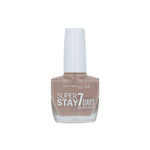 Maybelline SuperStay 7 Days Nagellak - 890 Greige Steel