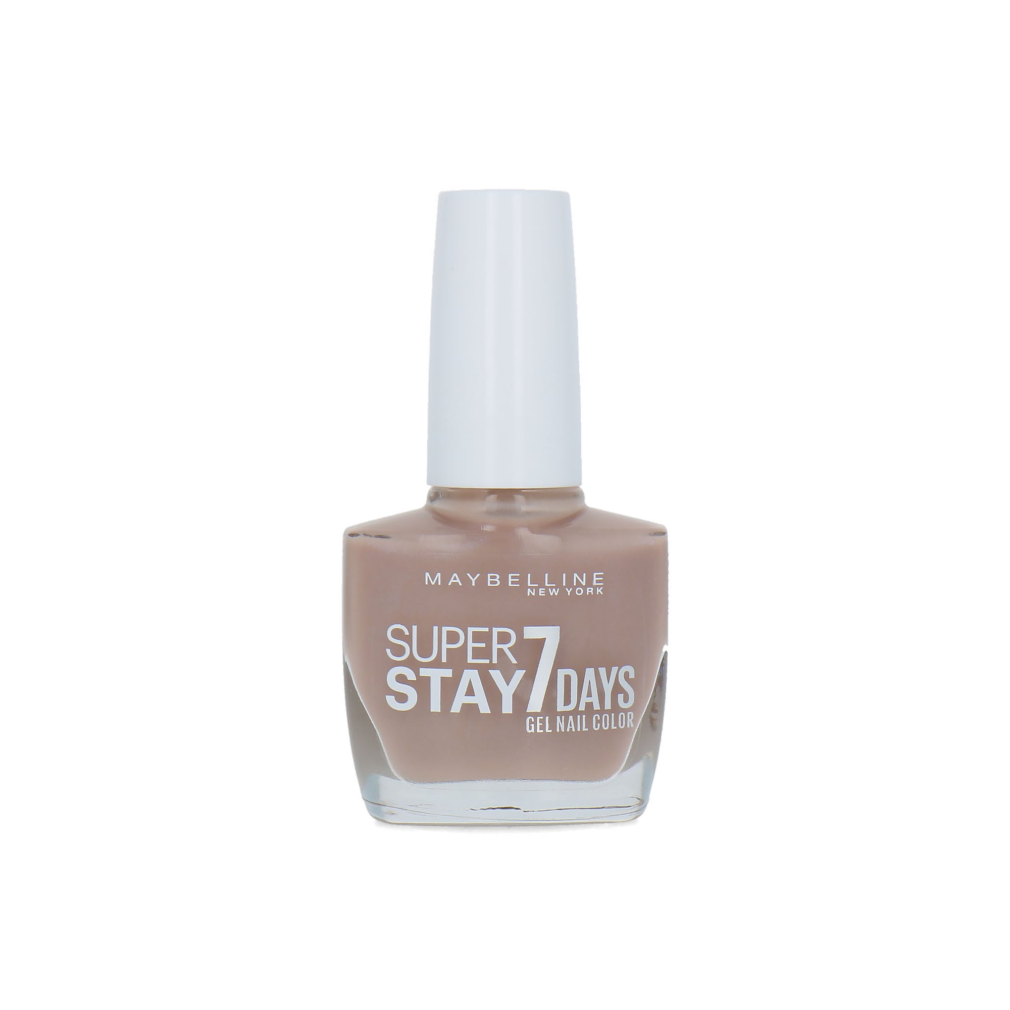 Maybelline SuperStay 7 Days Nagellak - 890 Greige Steel
