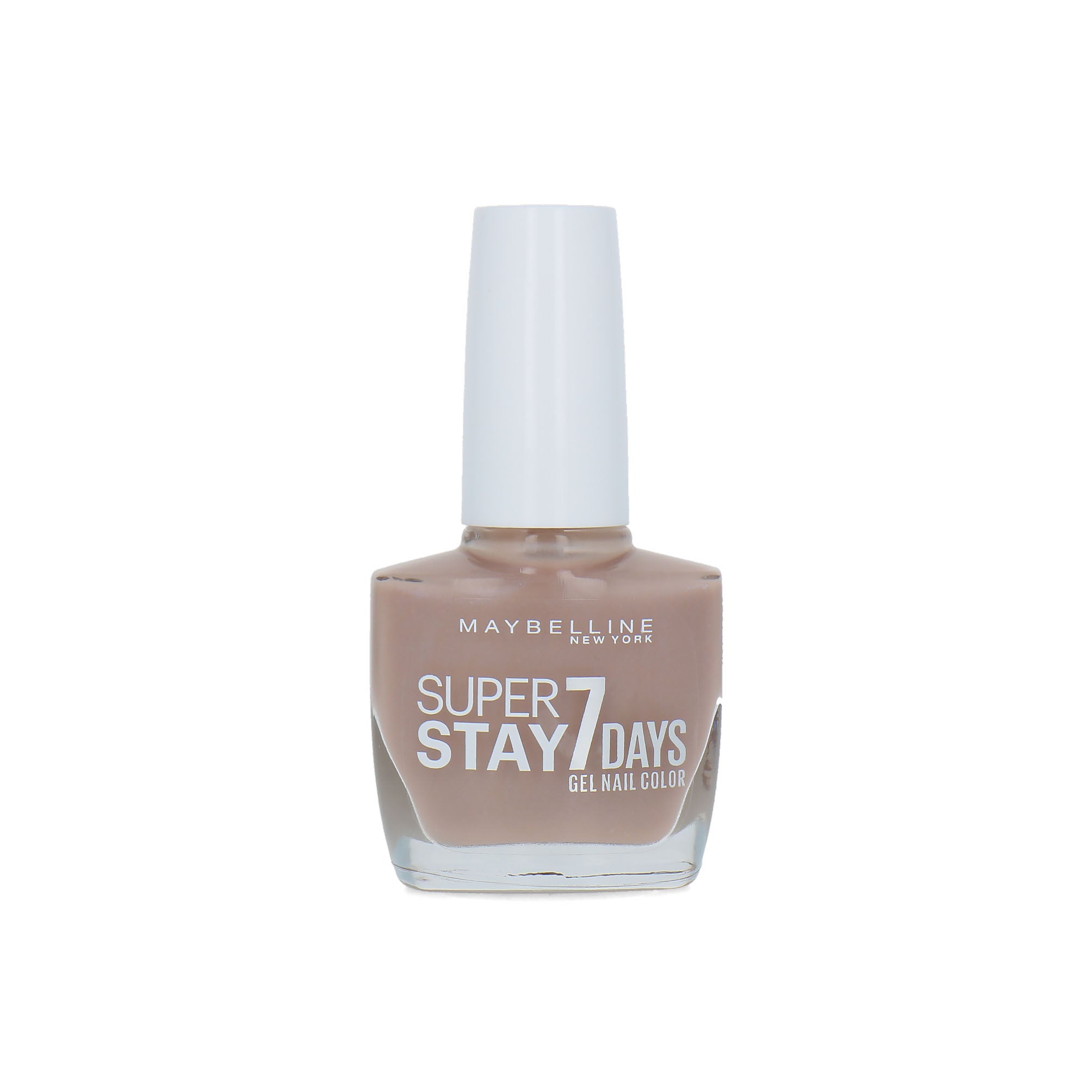 Maybelline SuperStay 7 Days Nagellak - 890 Greige Steel