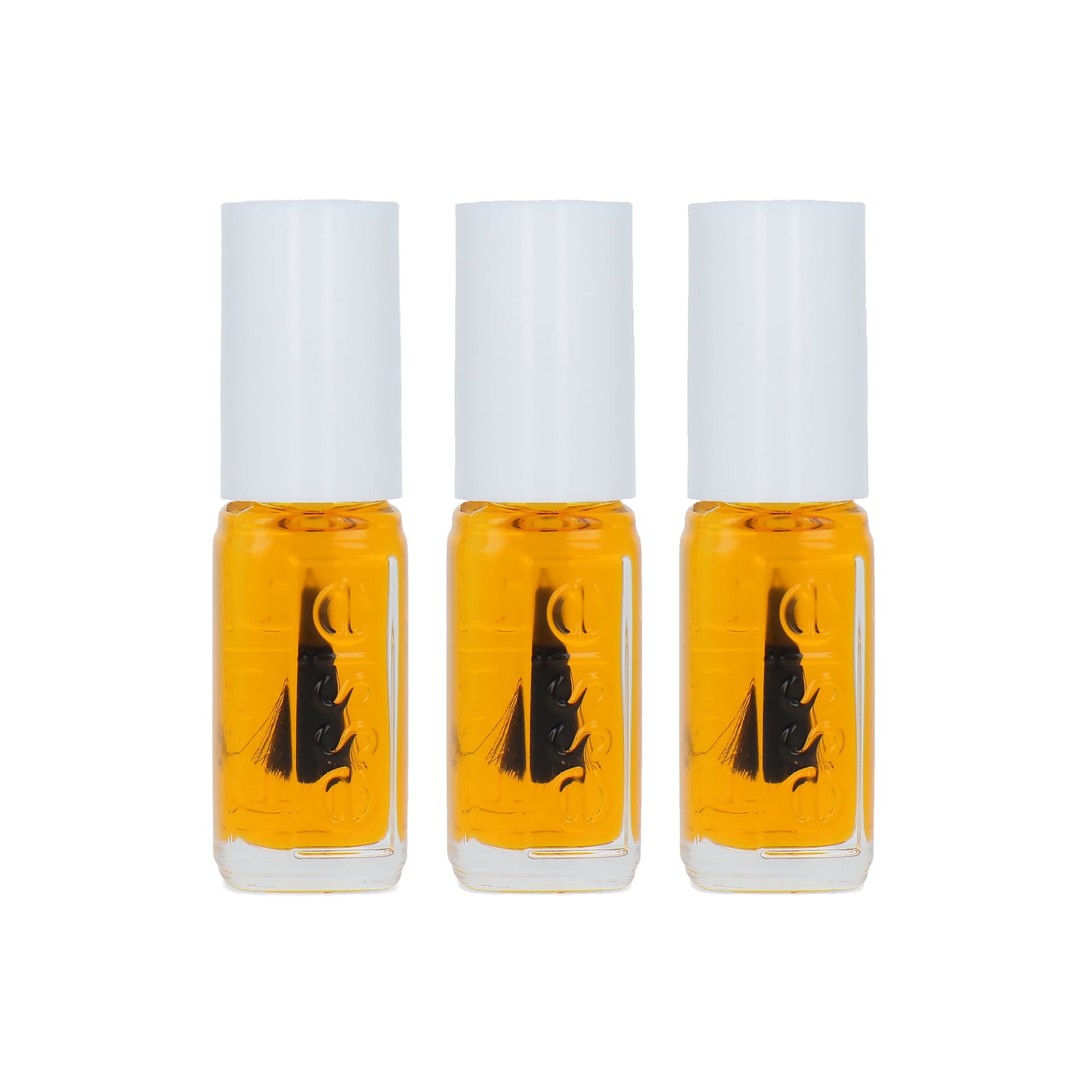 Essie Mini Cuticle Oil (3x5 ml)
