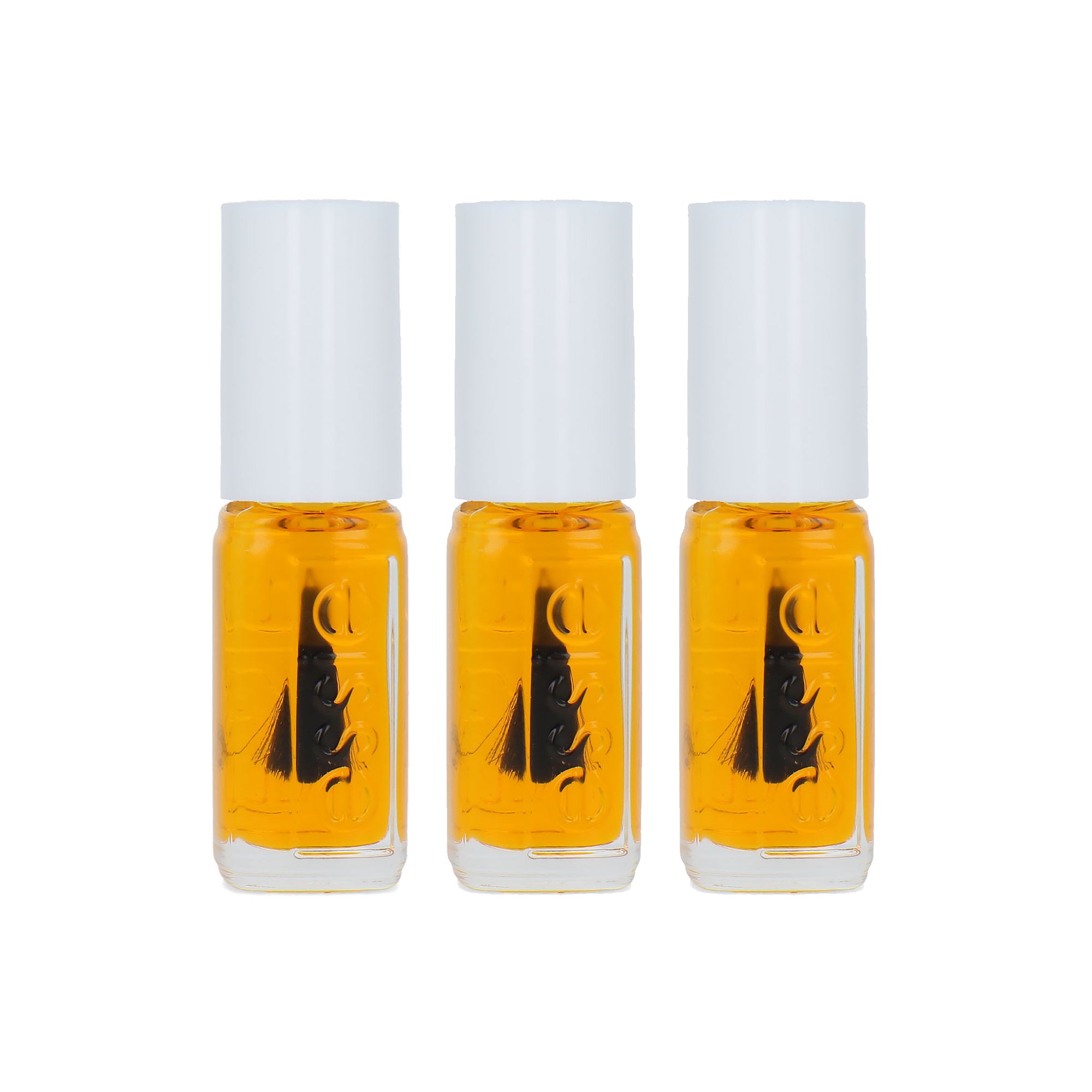 Essie Mini Cuticle Oil (3x5 ml)