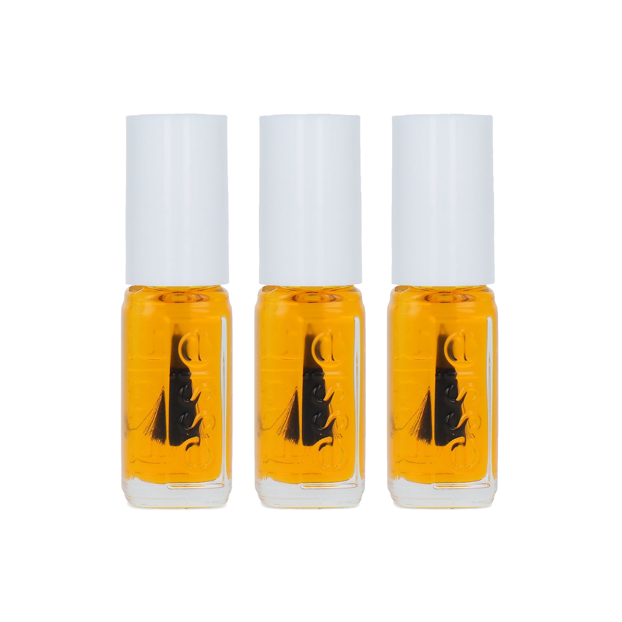 Essie Mini Cuticle Oil (3x5 ml)