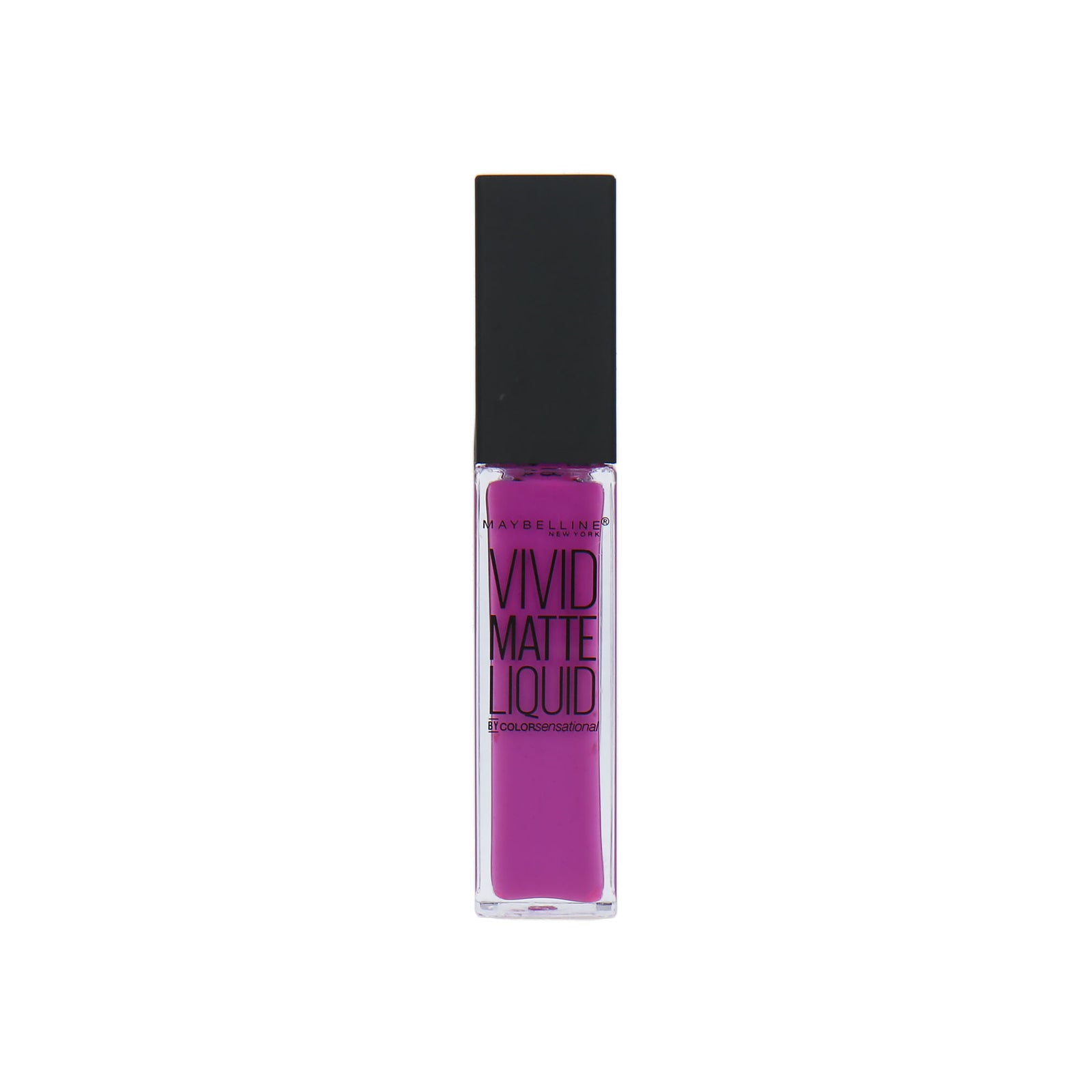 Maybelline Vivid Matte Liquid Lipstick - 42 Orchid Shock