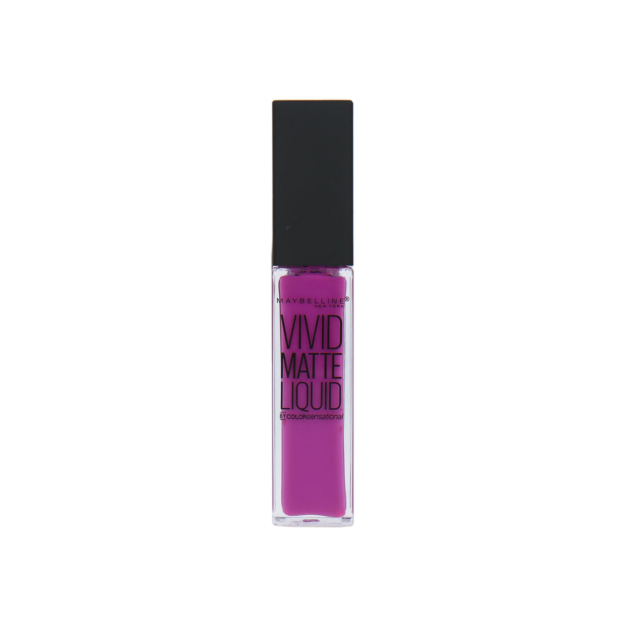 Maybelline Vivid Matte Liquid Lipstick - 42 Orchid Shock