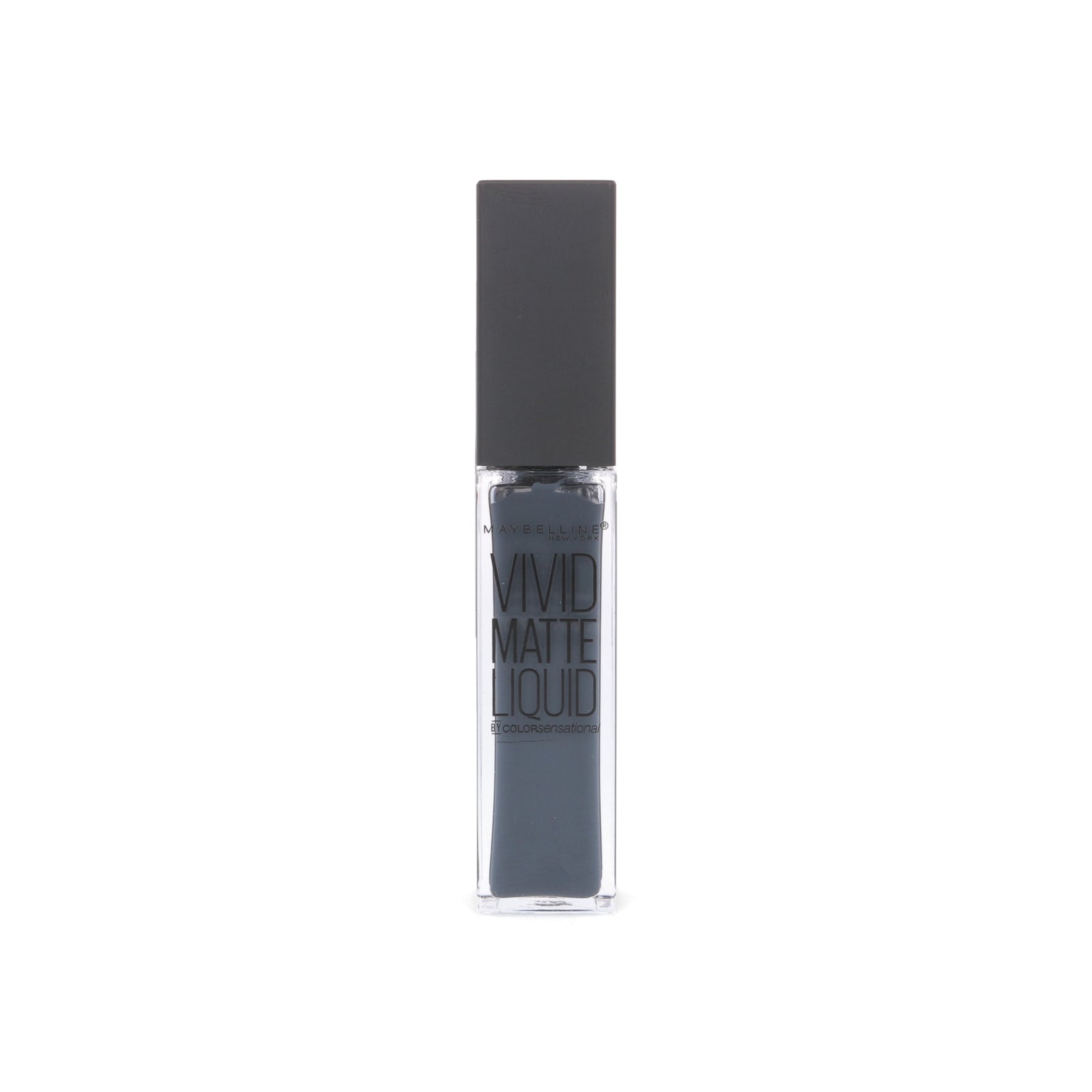 Maybelline Color Sensational Vivid Matte Liquid Lipgloss - 55 Sinful Stone