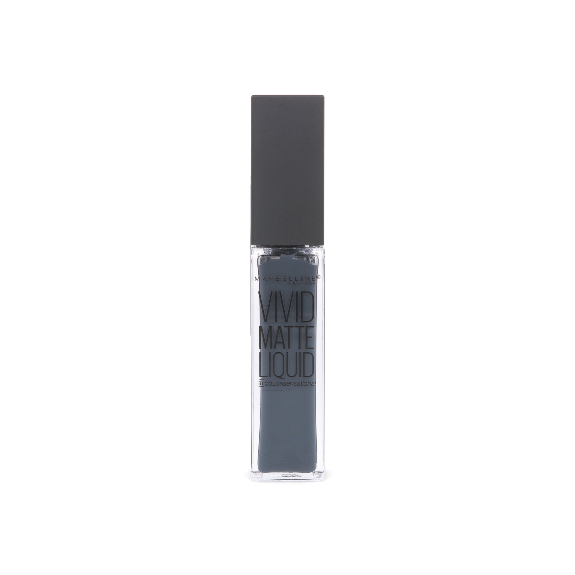 Maybelline Color Sensational Vivid Matte Liquid Lipgloss - 55 Sinful Stone