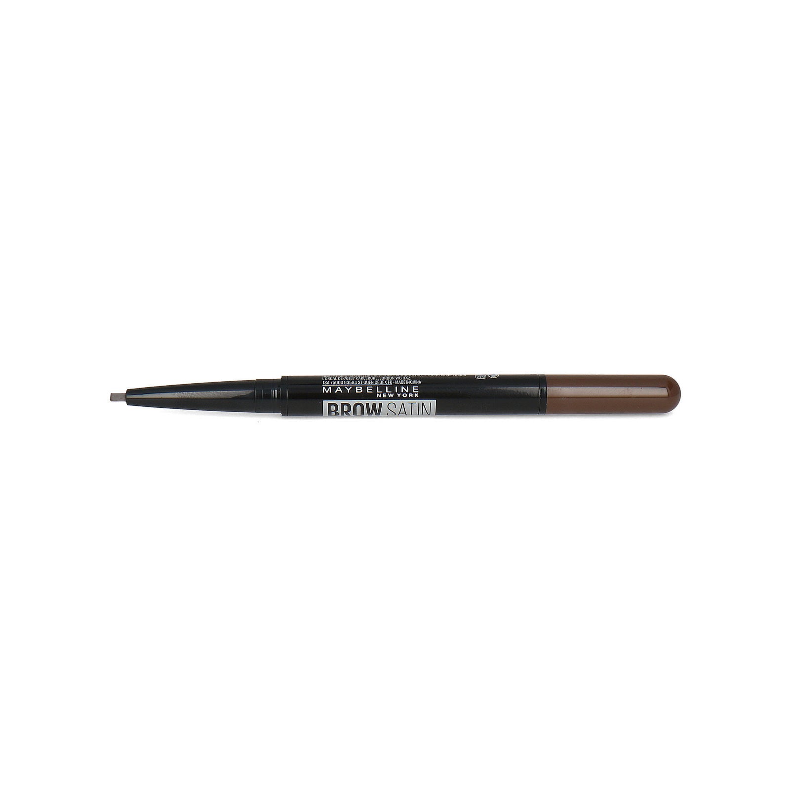 Maybelline Brow Satin Duo Brow Pencil & Filing Powder - Brunette