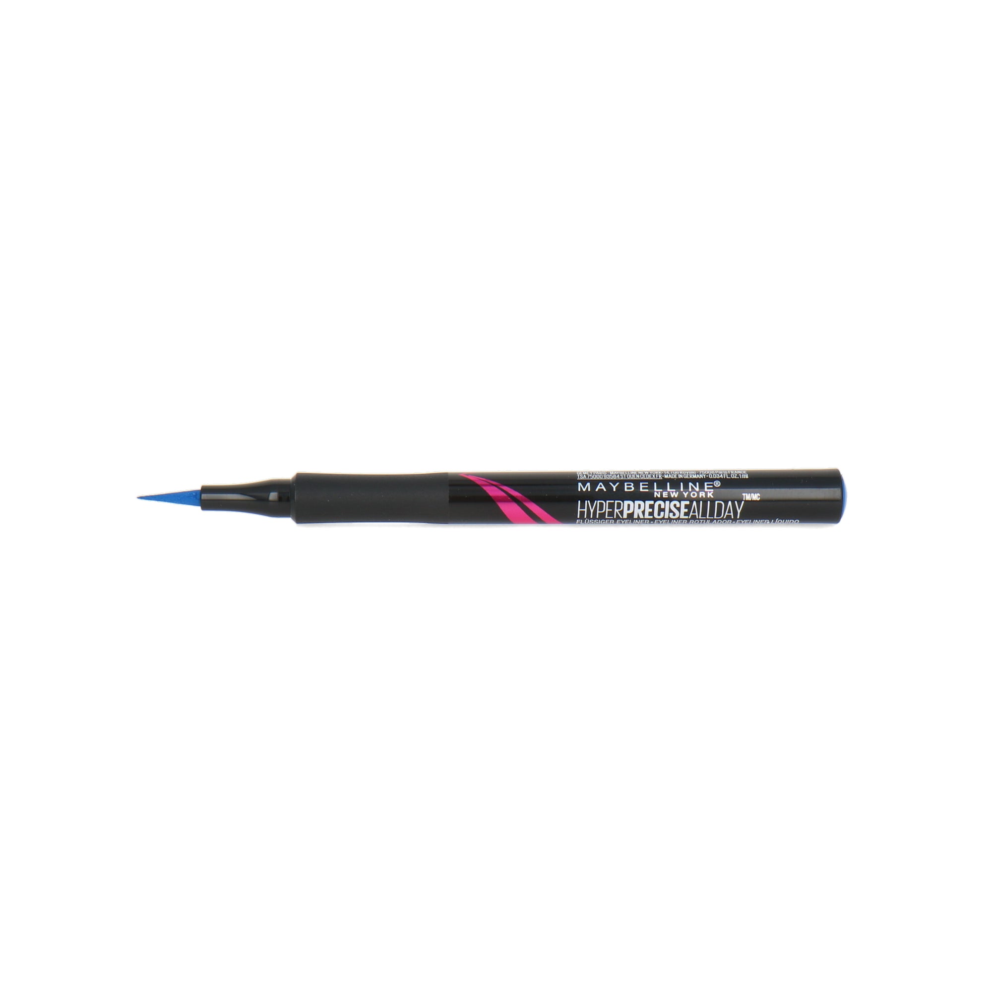 Maybelline Hyper Precise All Day Liquid Eyeliner - Sapphire Blue