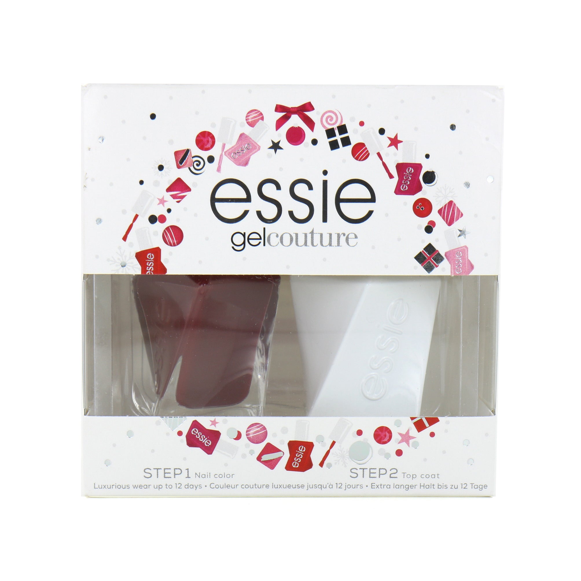 Essie Gel Couture Nagellak - Bubbles Only - Topcoat
