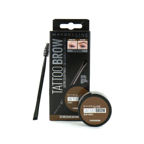 03 Medium Brown