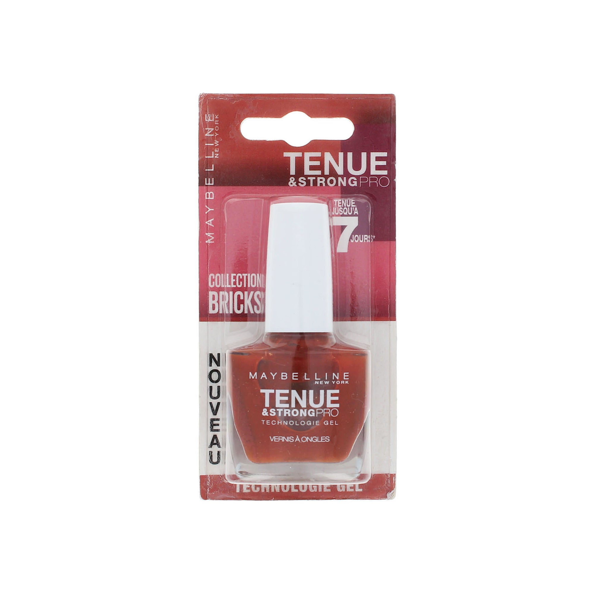 Maybelline Tenue & Strong Pro Nagellak - 908 Globetrotter