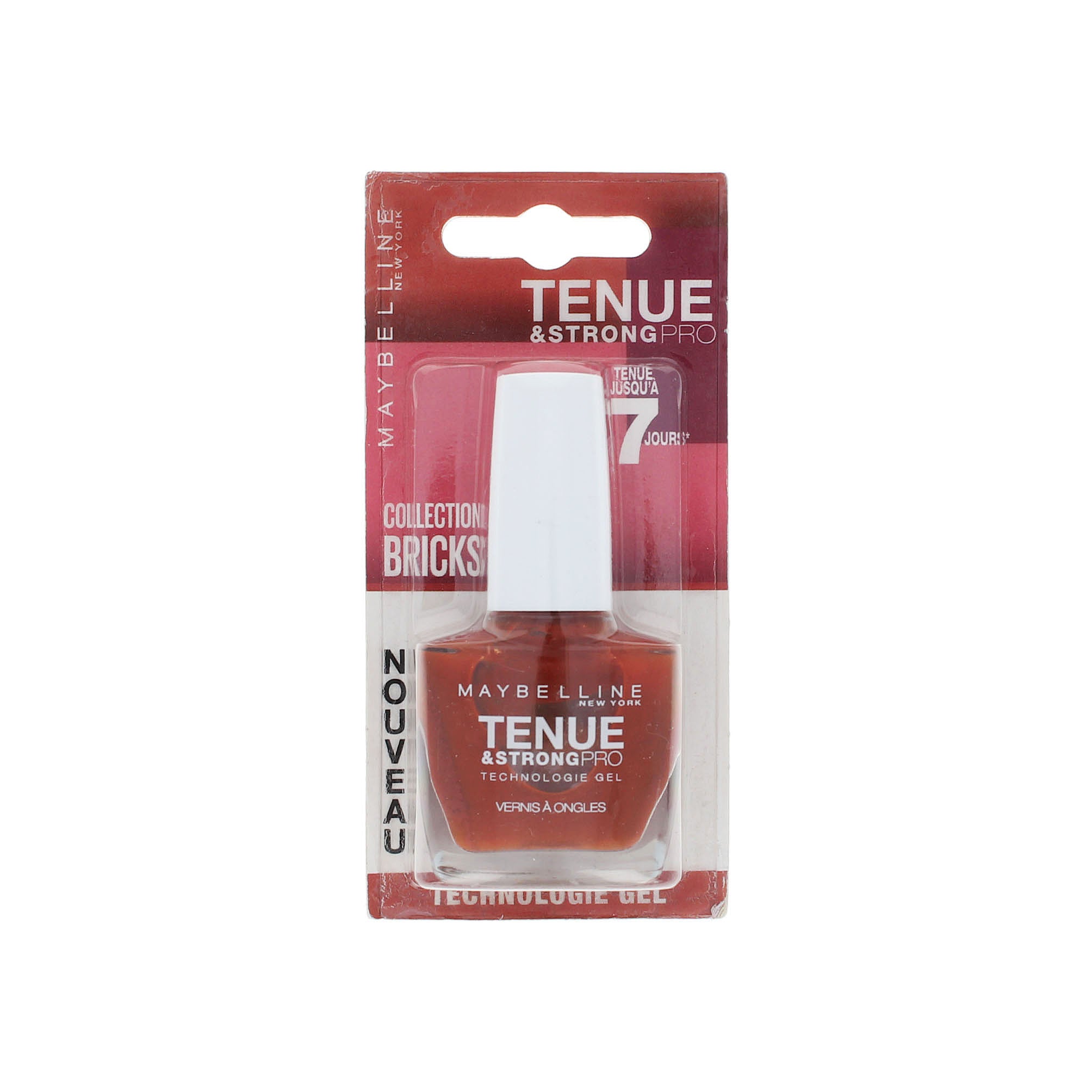 Maybelline Tenue & Strong Pro Nagellak - 908 Globetrotter