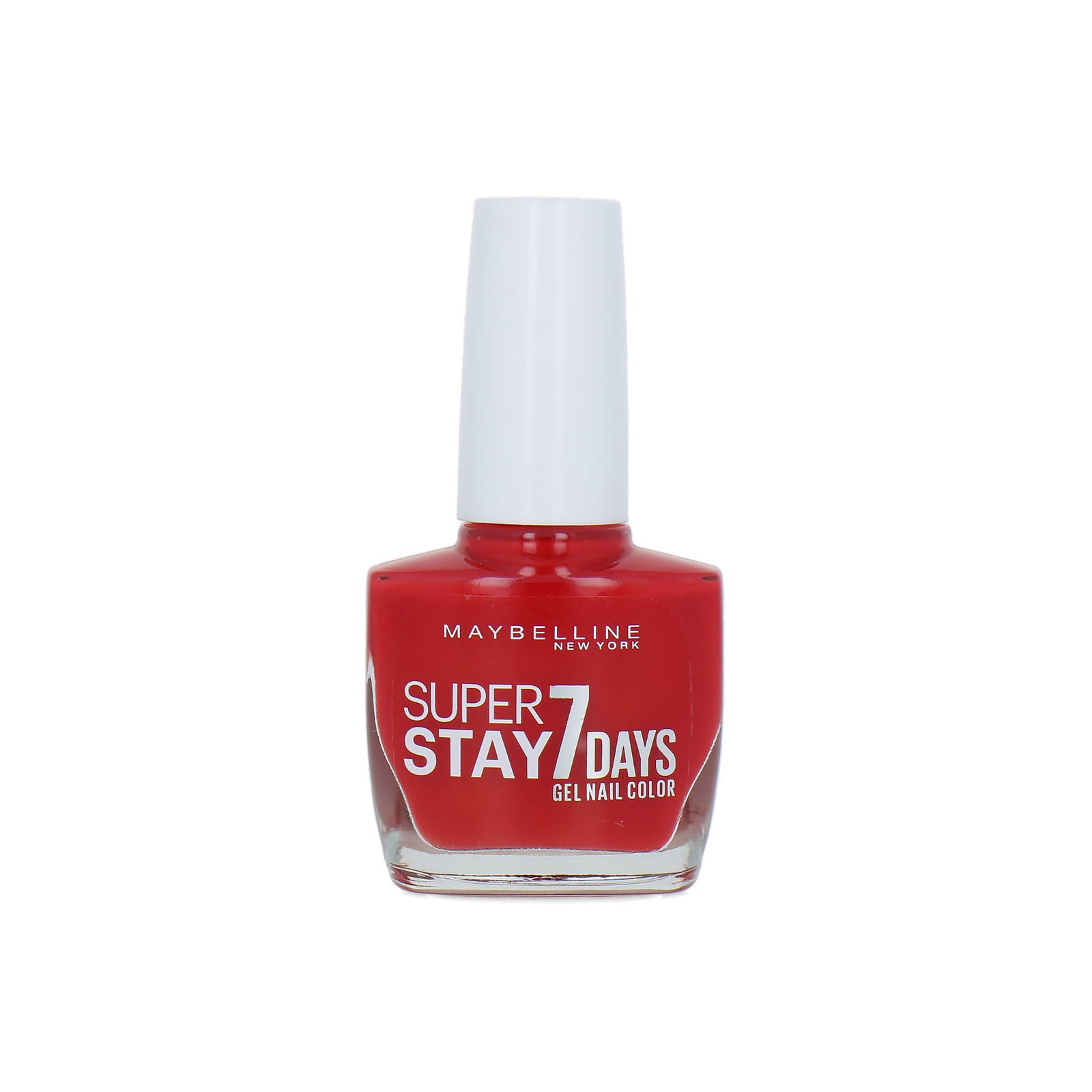 Maybelline SuperStay 7 Days Nagellak - 08 Passionate Red